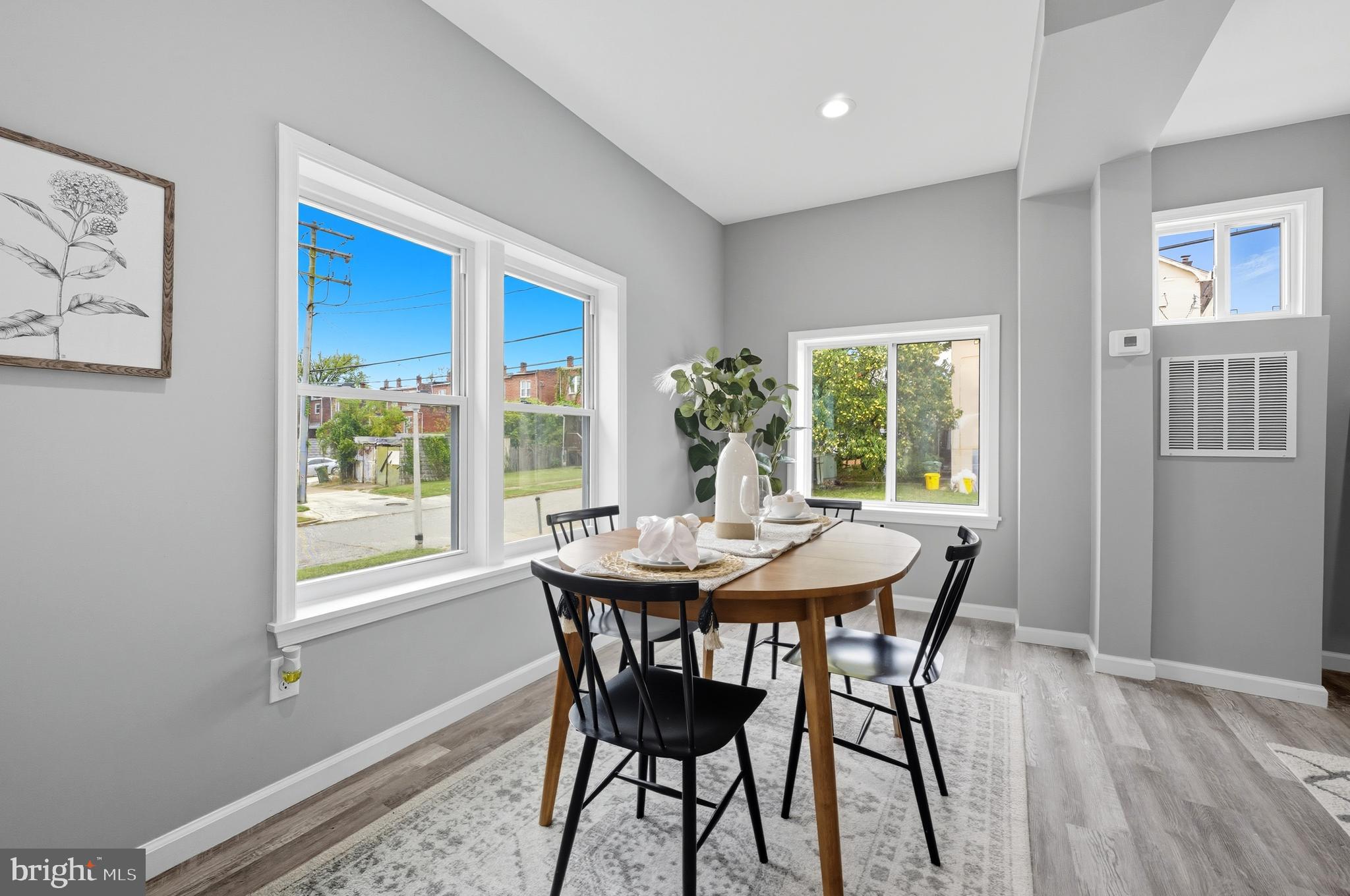 WOODHOME HEIGHTS - Residential