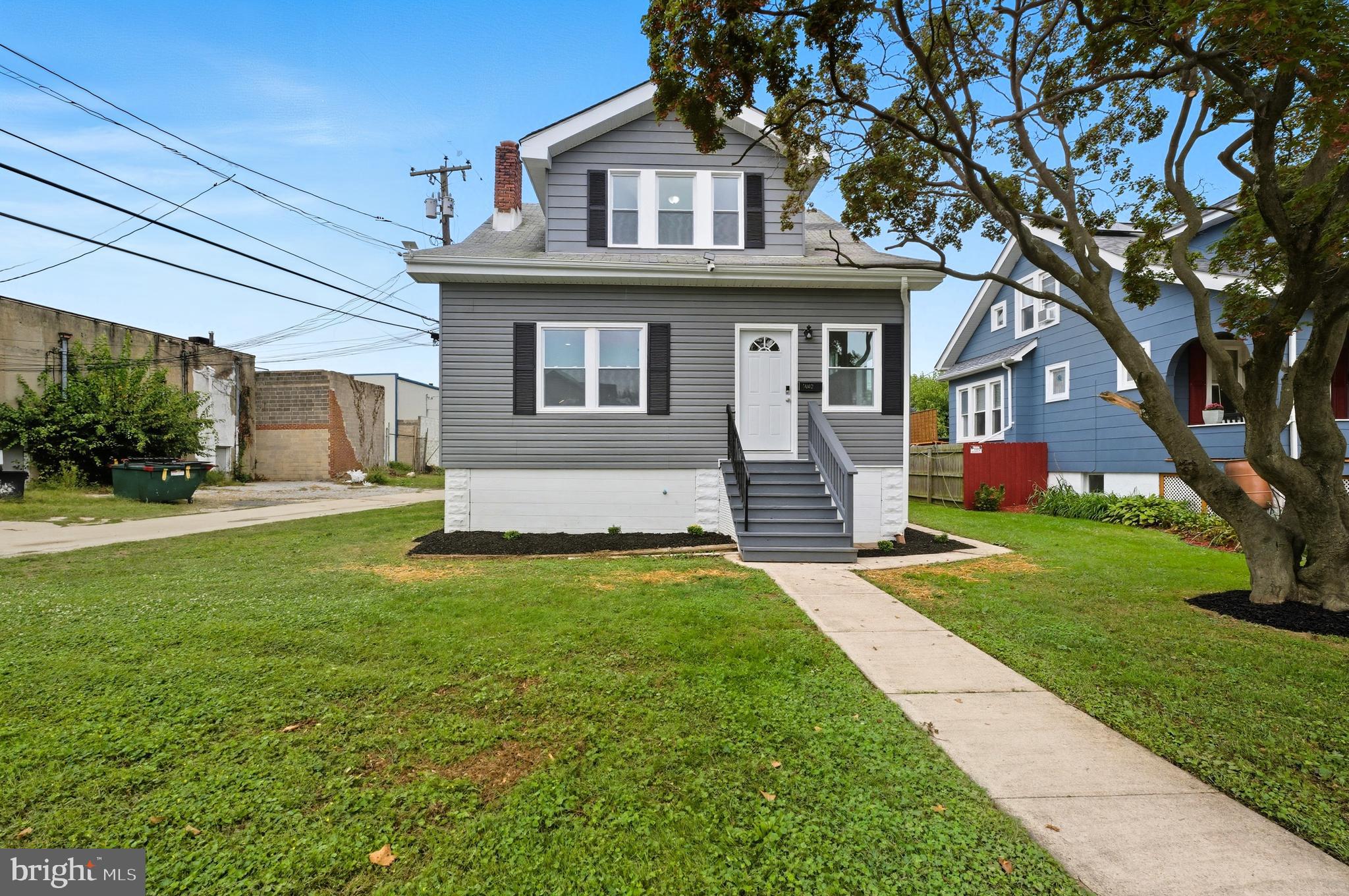 WOODHOME HEIGHTS - Residential