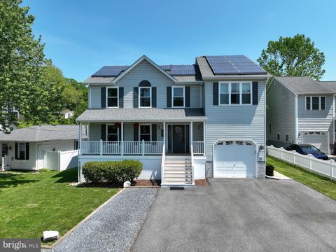 3581 S RIVER TERRACE EDGEWATER MD 21037