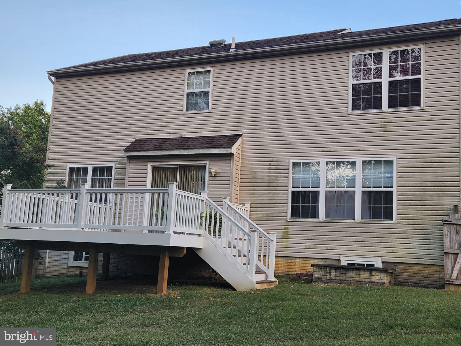 OXFORD OAKS SUB - Residential Lease