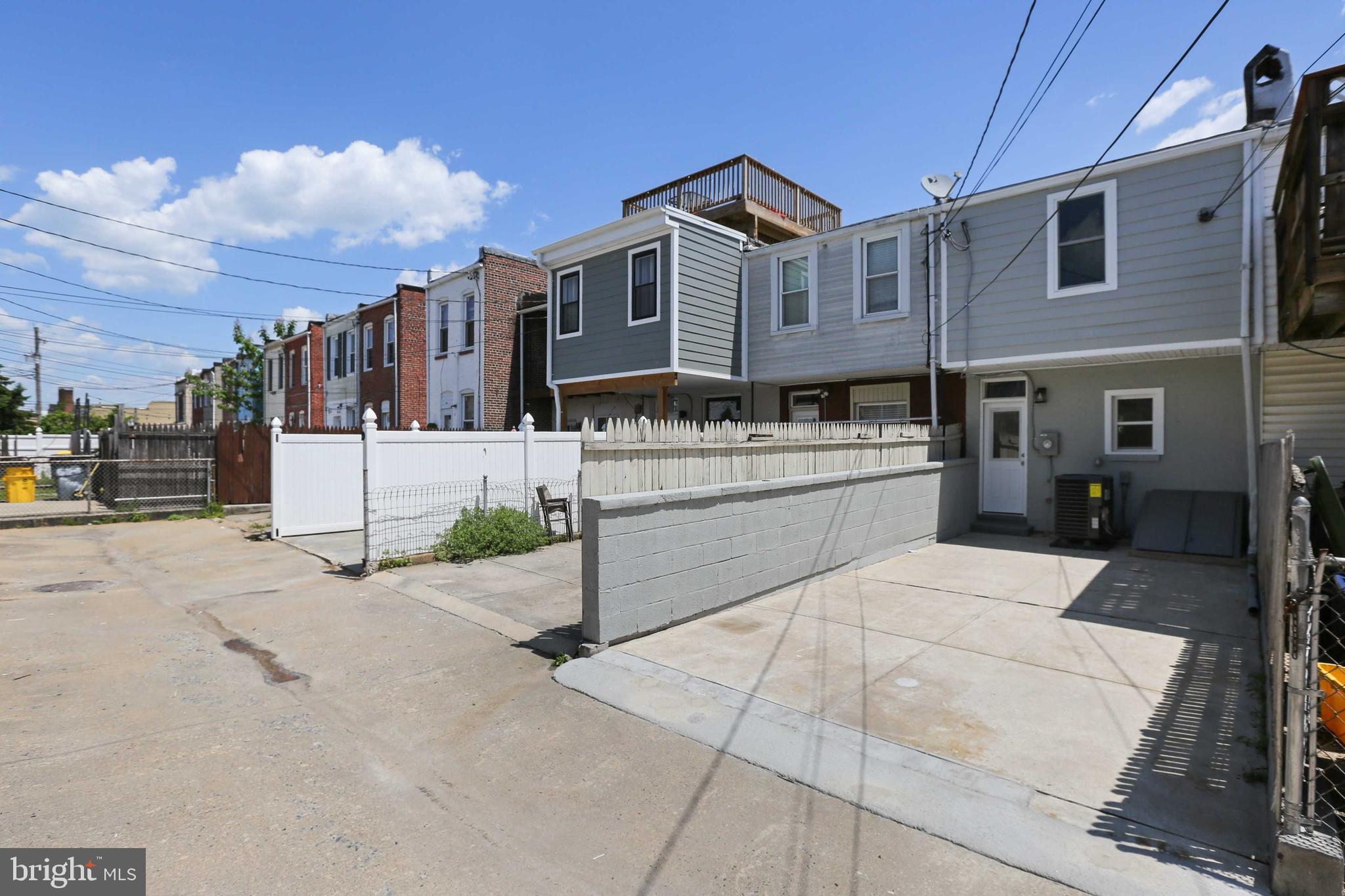 BREWERS HILL HISTORIC DISTRICT - Residential Lease