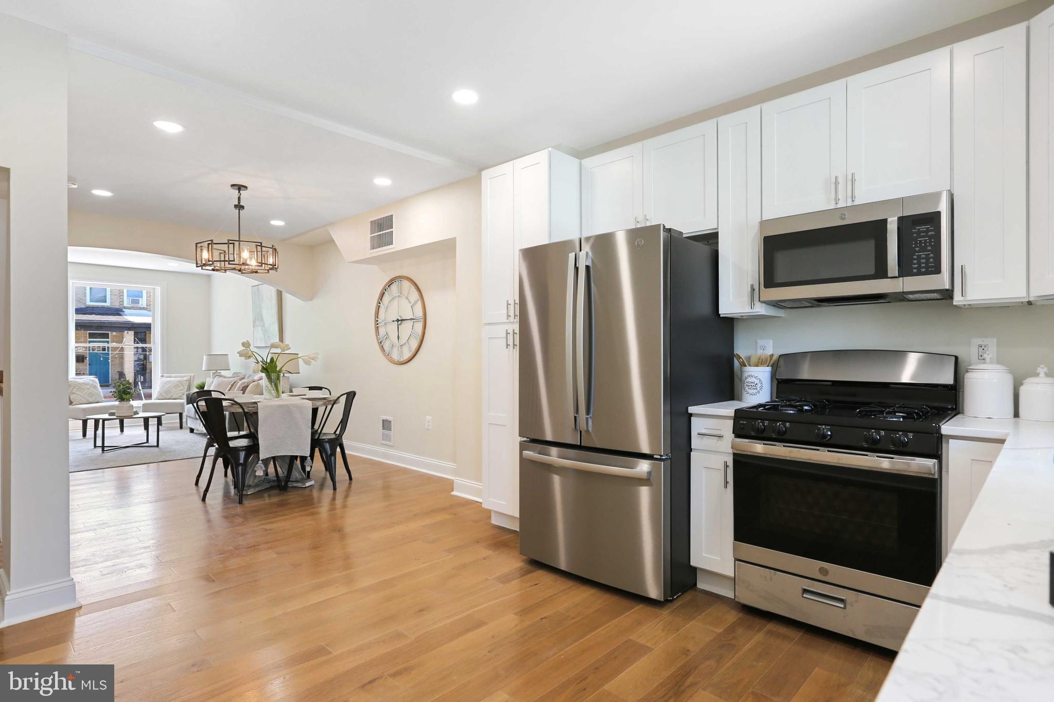 BREWERS HILL HISTORIC DISTRICT - Residential Lease