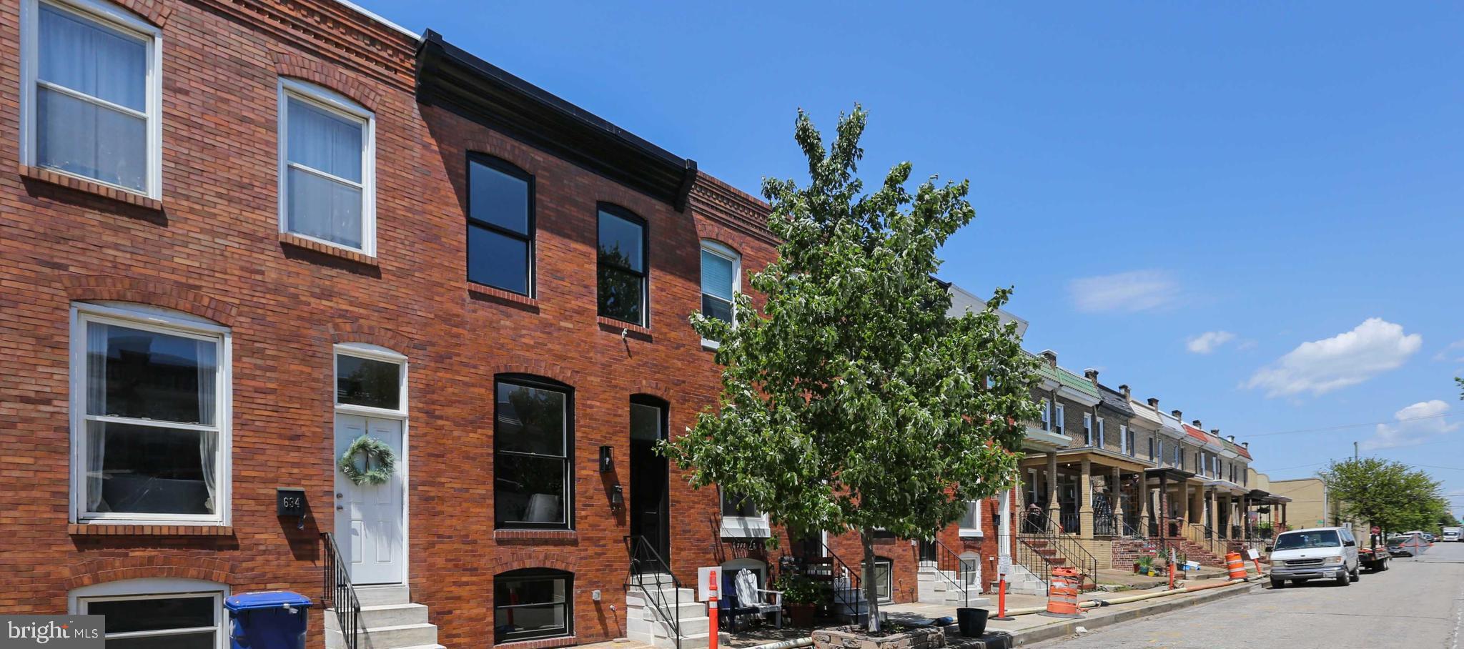 BREWERS HILL HISTORIC DISTRICT - Residential Lease