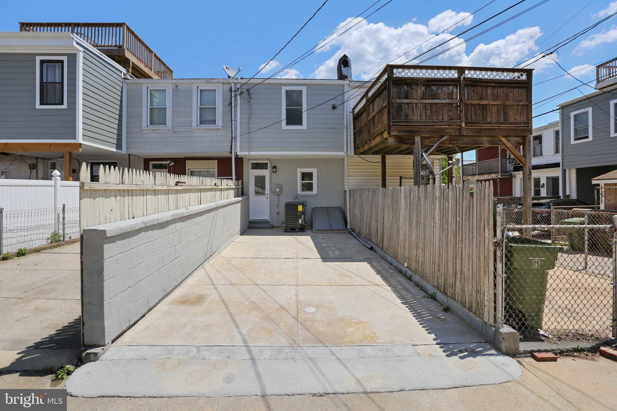 BREWERS HILL HISTORIC DISTRICT - Residential Lease