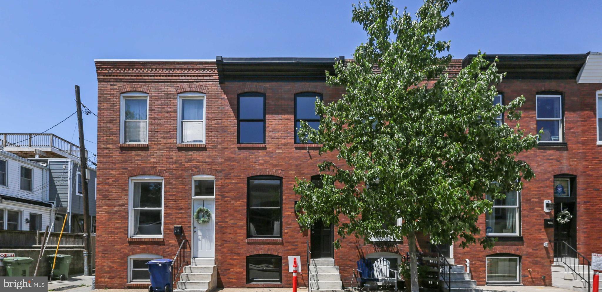 BREWERS HILL HISTORIC DISTRICT - Residential Lease