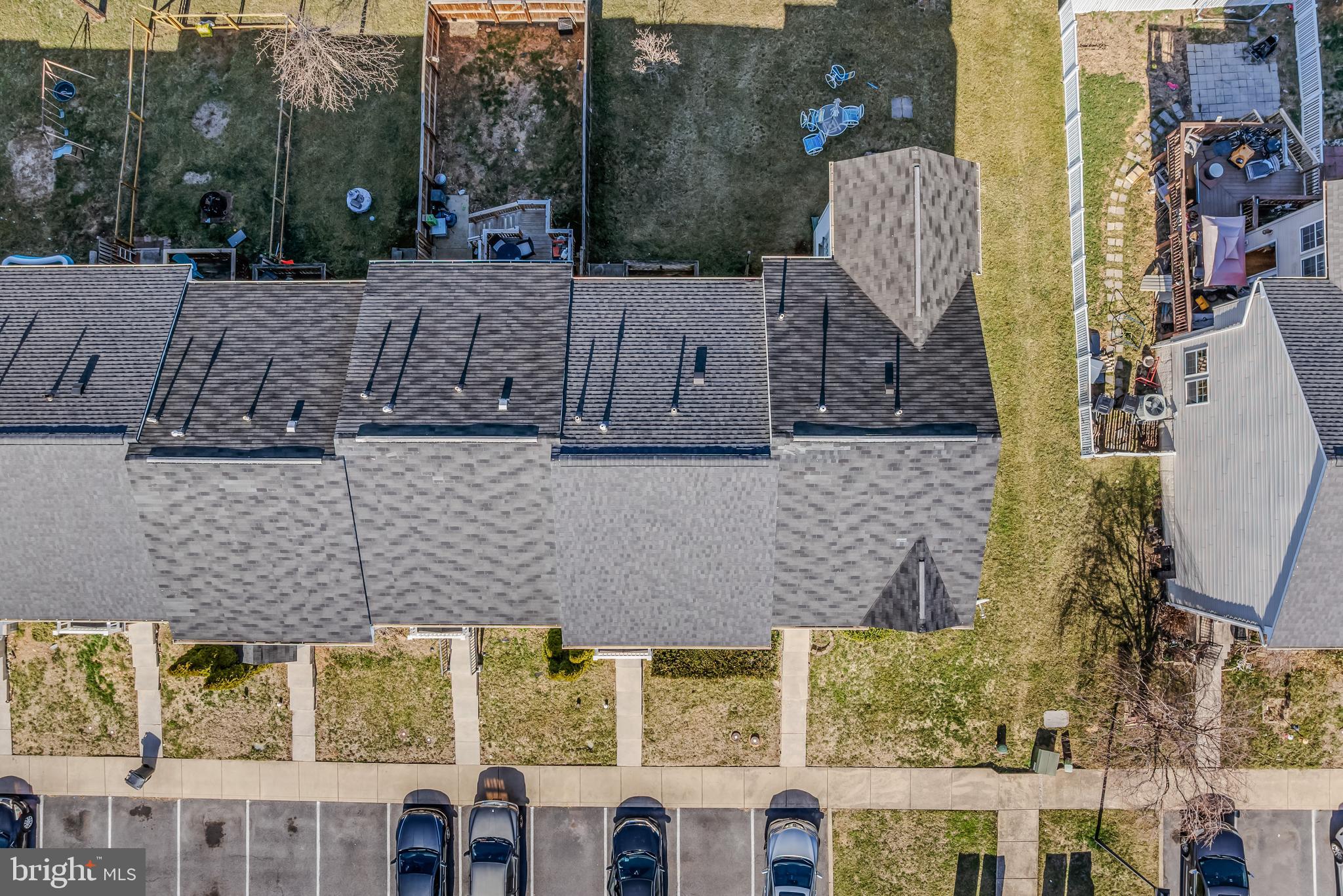 PRENTISS POINT II TOWNHOMES - Residential