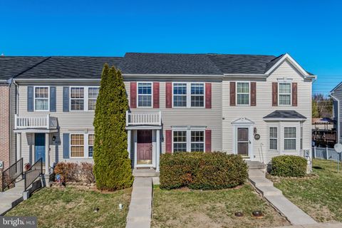 Townhouse For Sale - 828 Marquette Dr<br/> Berkeley County, MARTINSBURG, WV 25401