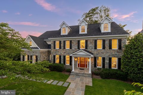 6412 GARNETT DRIVE CHEVY CHASE MD 20815