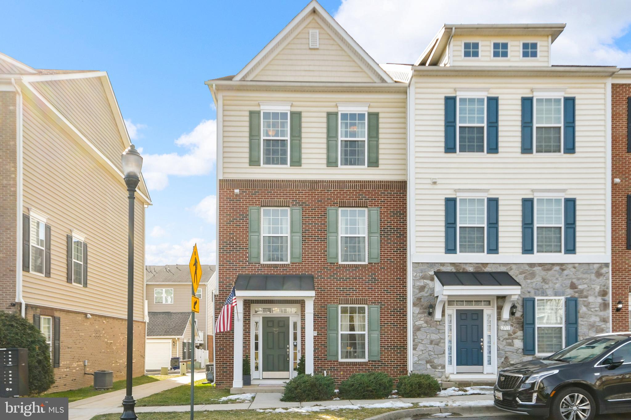 MARKET SQUARE - Residential Lease