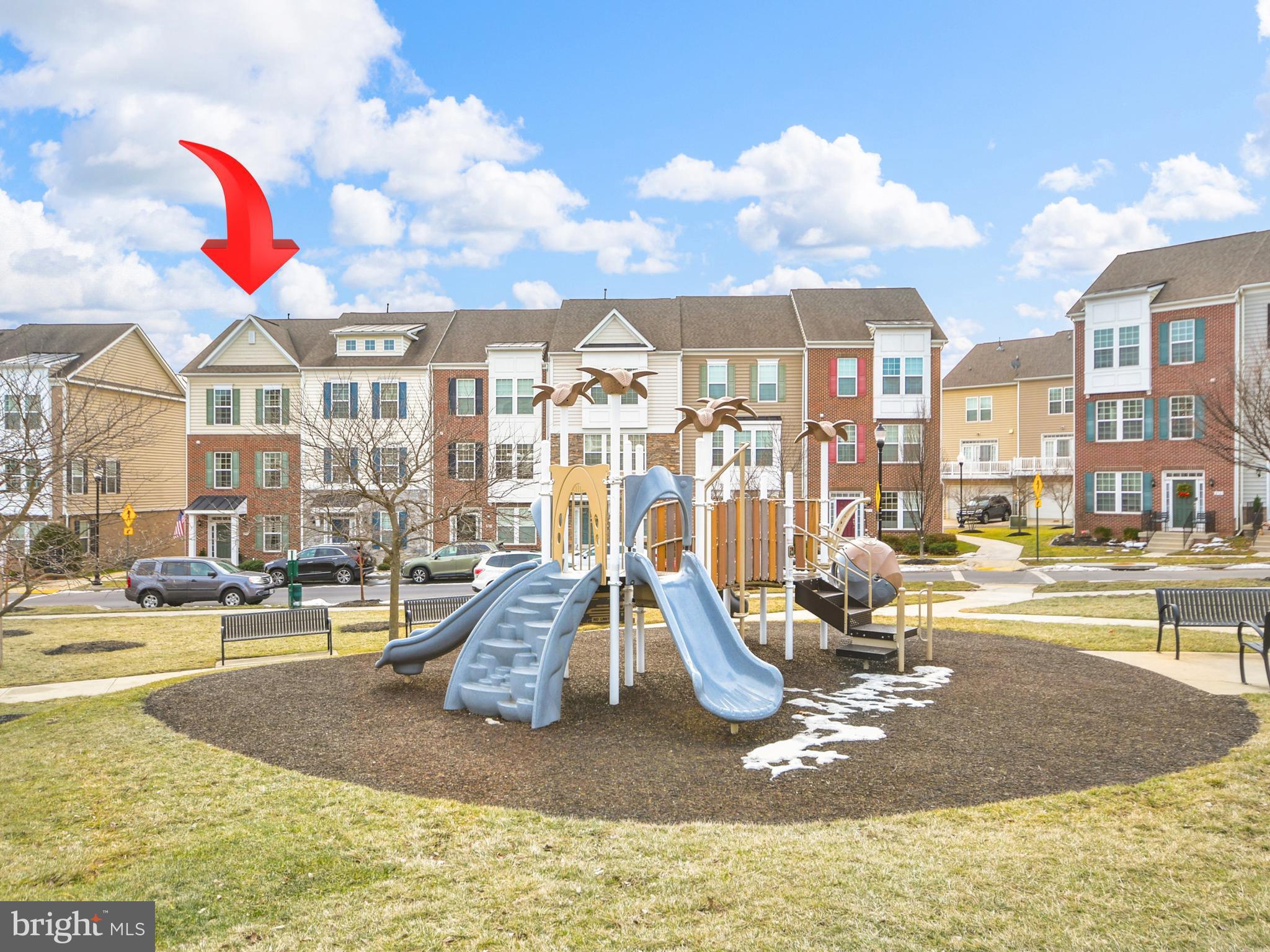 MARKET SQUARE - Residential Lease