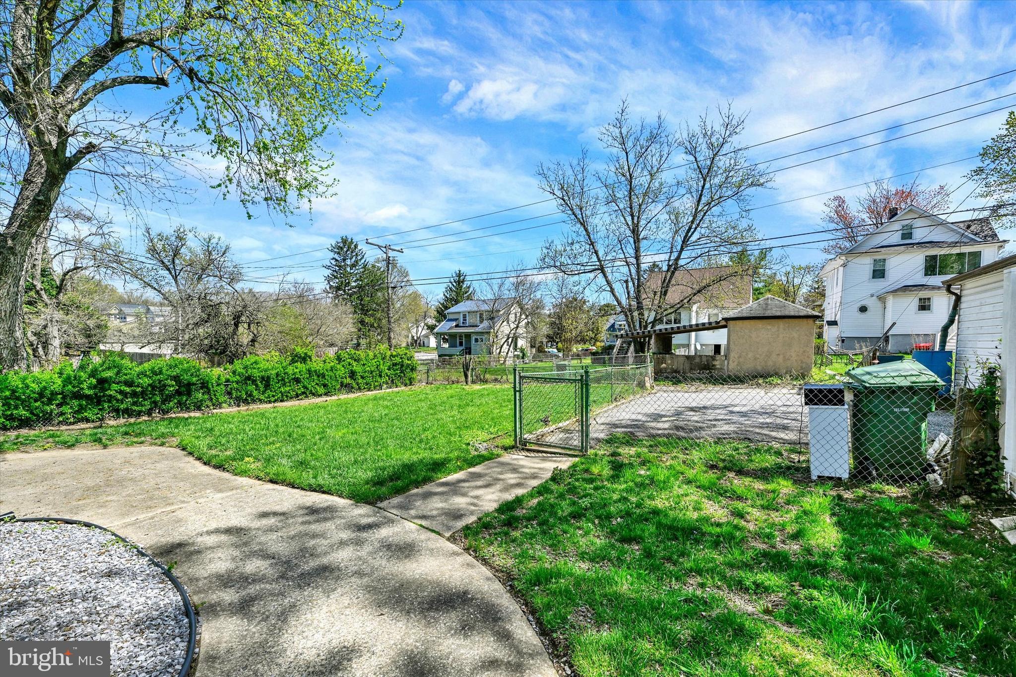 LAURAVILLE HISTORIC DISTRICT - Residential