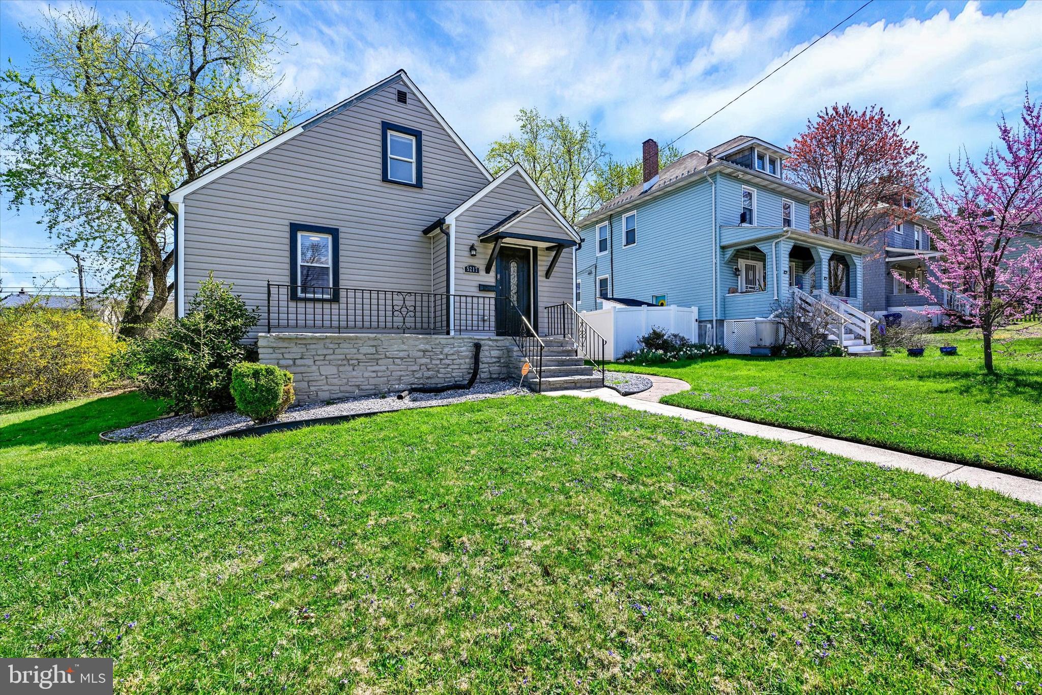 LAURAVILLE HISTORIC DISTRICT - Residential