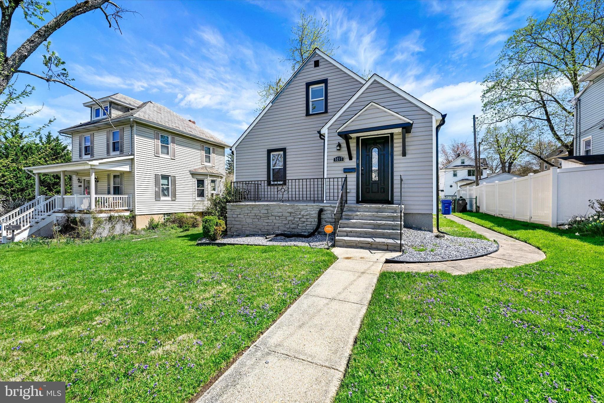LAURAVILLE HISTORIC DISTRICT - Residential