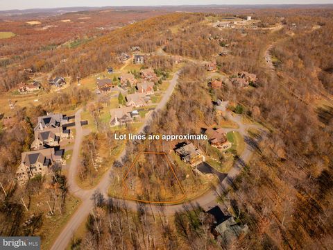 Vacant Land For Sale - 28 Old Camp Road<br/> MC HENRY, MD 21541