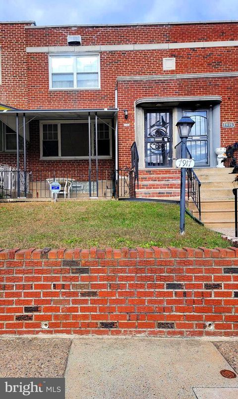 Photo of 7917 Gilbert Street, PHILADELPHIA, PA 19150 (MLS # PAPH2552540) Photo of 7917 Gilbert Street, PHILADELPHIA, PA 19150 (MLS # PAPH2552540)