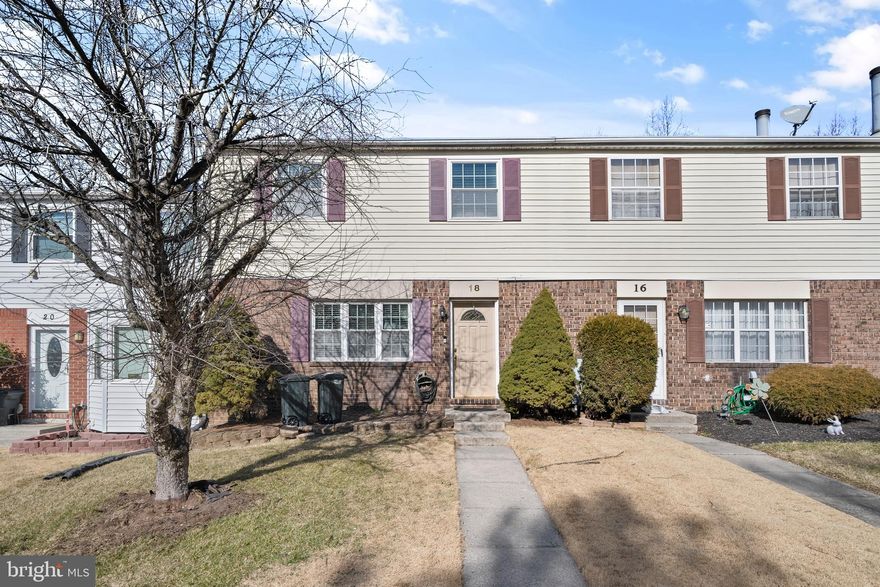 Take advantage of this rare opportunity to settle in the Olde Mill Estates community.  
 You'll be happy to know this four-week-old FULL kitchen renovation was designed with you in mind. 42" soft close cabinets, luxury quartz countertops, stainless steel appliances and gleaming flooring that travel throughout the entire main level are sure to please.  New roof and bathroom renovations were completed in 2024. The primary bedroom in this home is remarkable. From the amazing bathroom, deep closet space and extensive space you won't want to pass this up.  The lower level offers enough space for entertainment, additional dwelling space, home gym, office or playroom. The choice is yours!!! Let's not forget about outdoor living, oversized deck with a serene and peaceful surrounding and a basement walkout option. 

This isn't a home you want to miss.  Schedule your showing before it's too late!!!