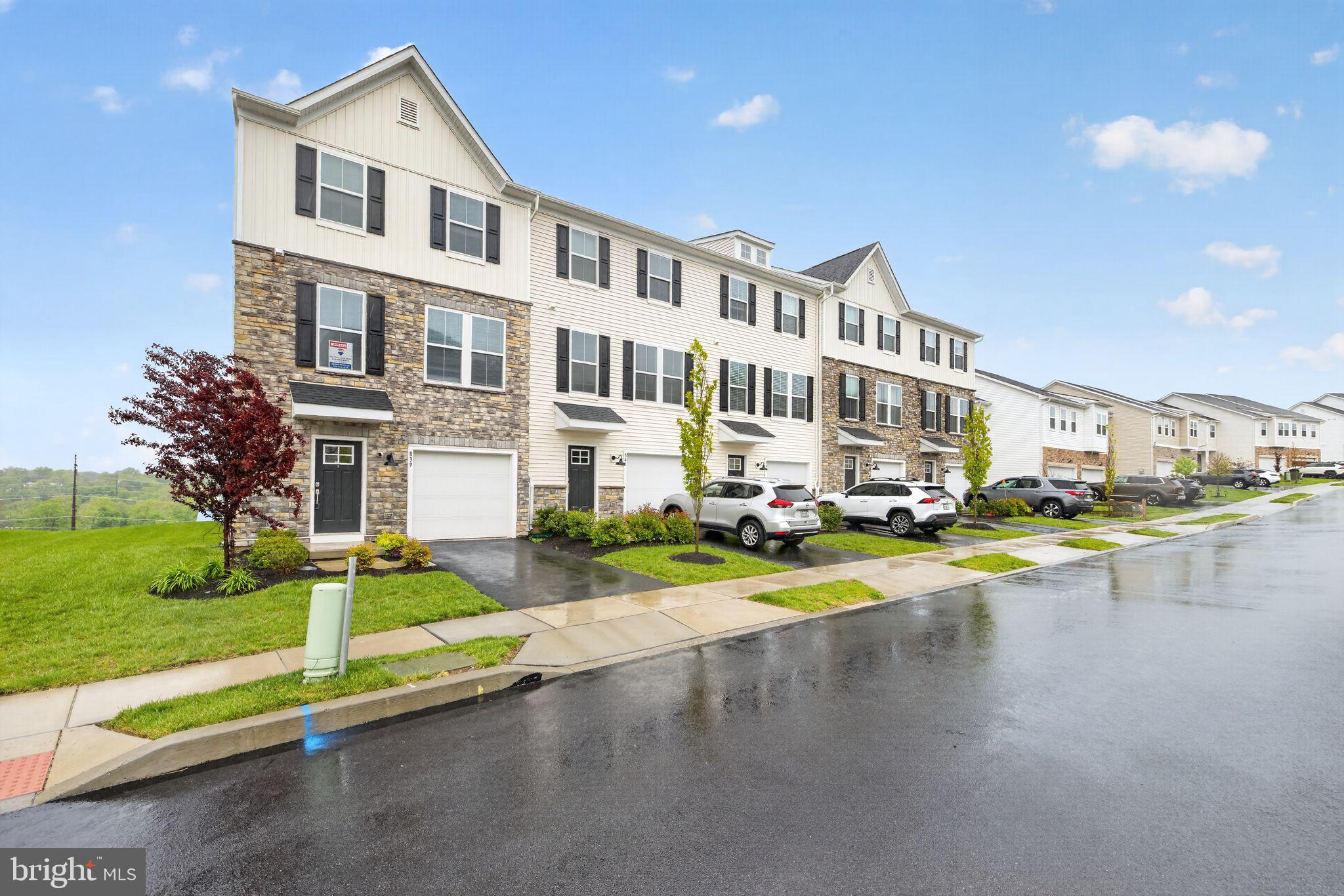 VILLAGES AT SPRING HILL - Residential