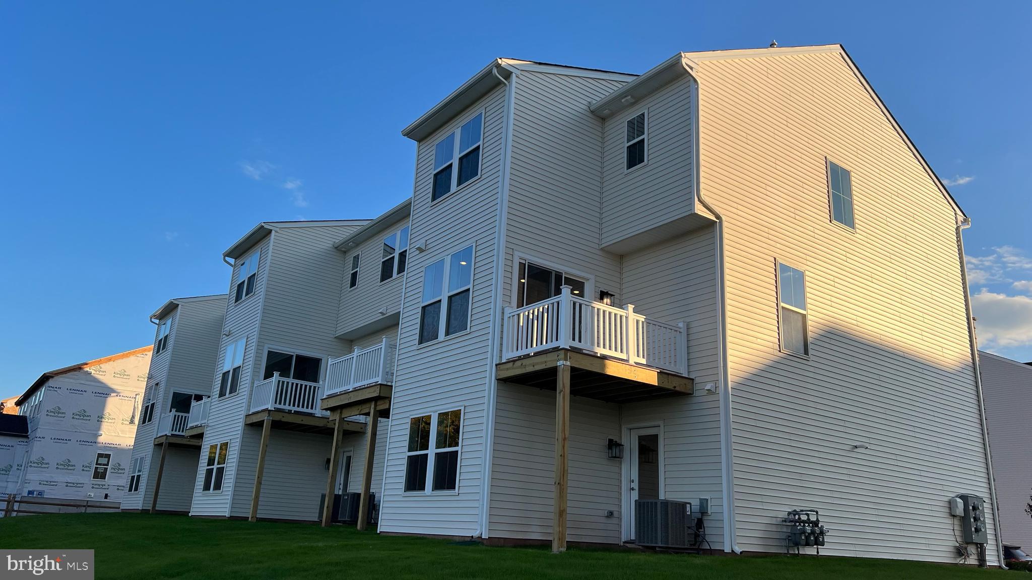 VILLAGES AT SPRING HILL - Residential