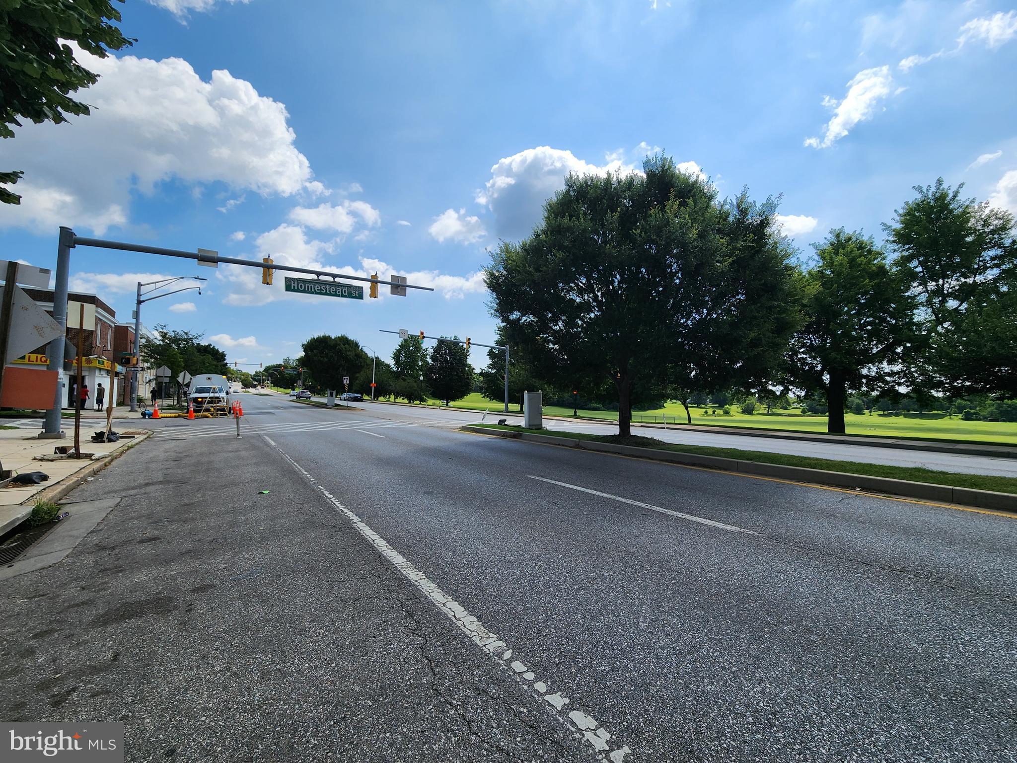 COLDSTREAM HOMESTEAD MONTEBELLO HISTORIC DISTRICT - Land