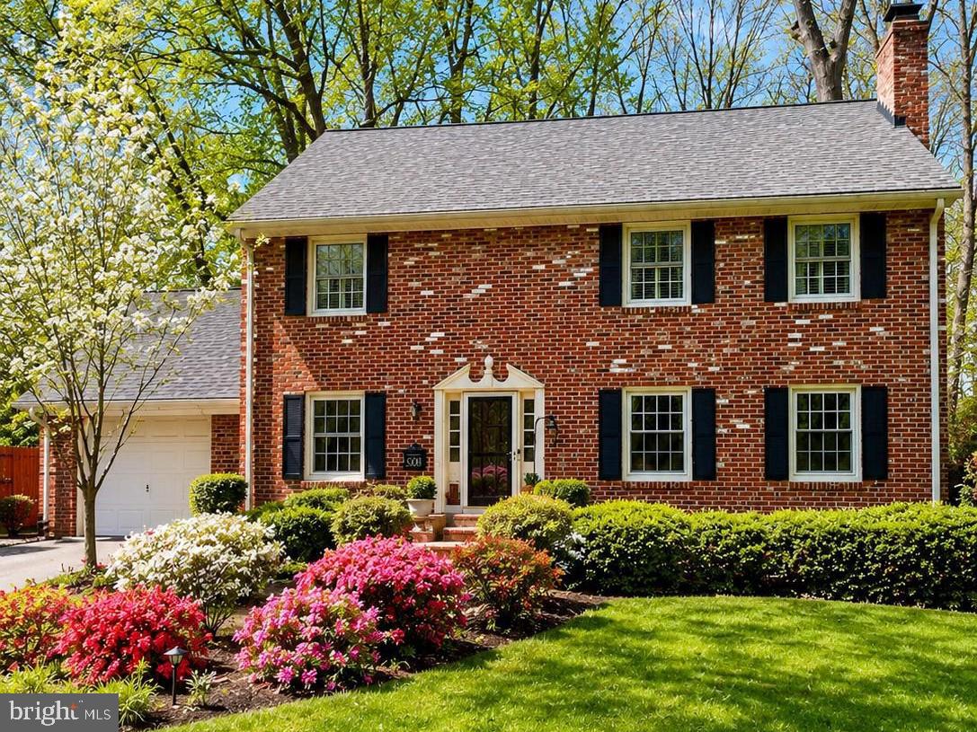 HILLBROOK FOREST - Residential