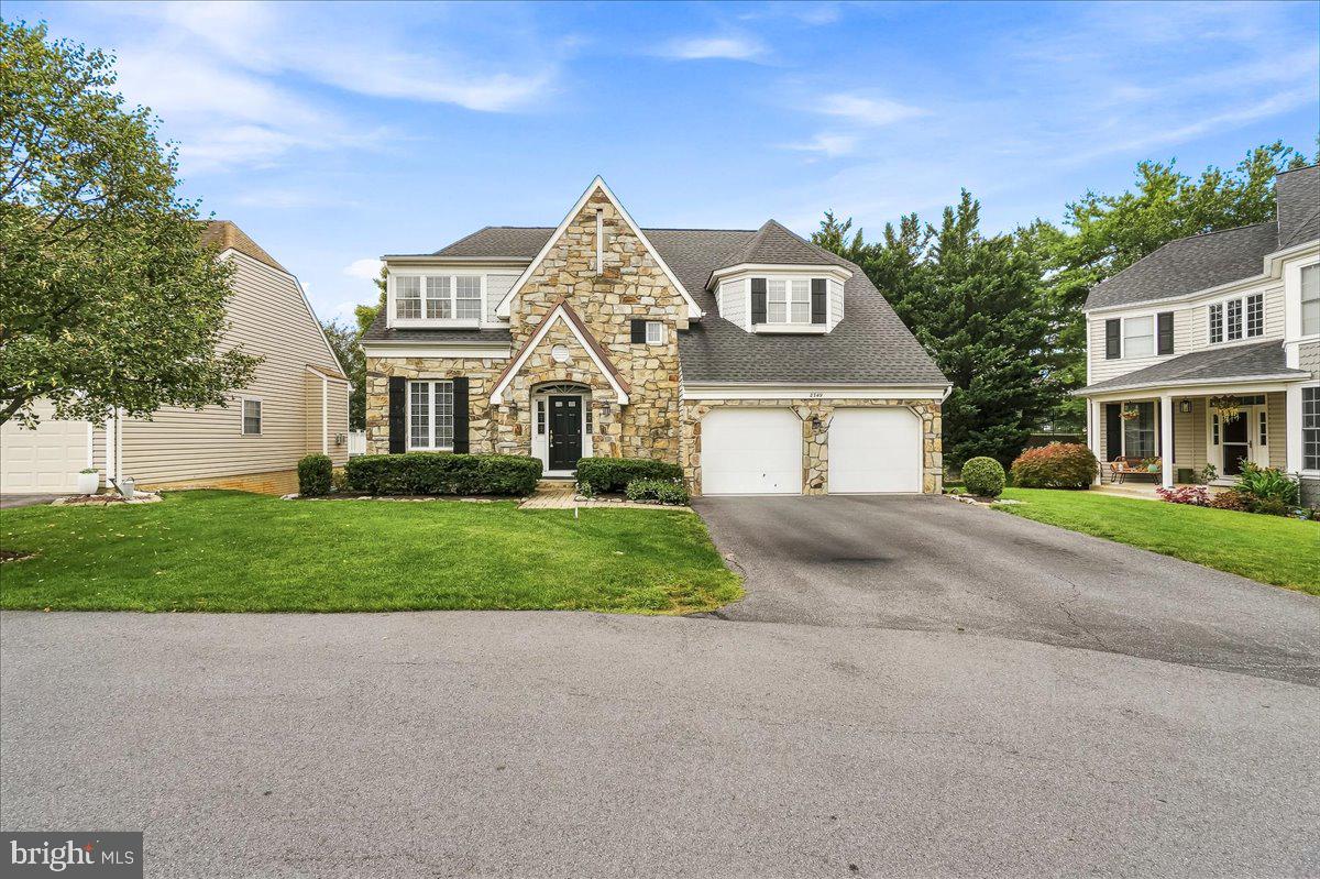 2549 BEAR DEN