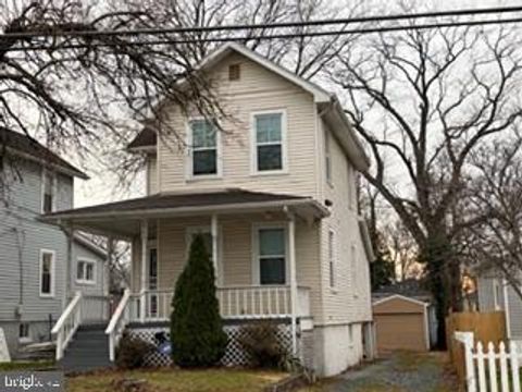 5945 ADDISON ROAD CAPITOL HEIGHTS MD 20743