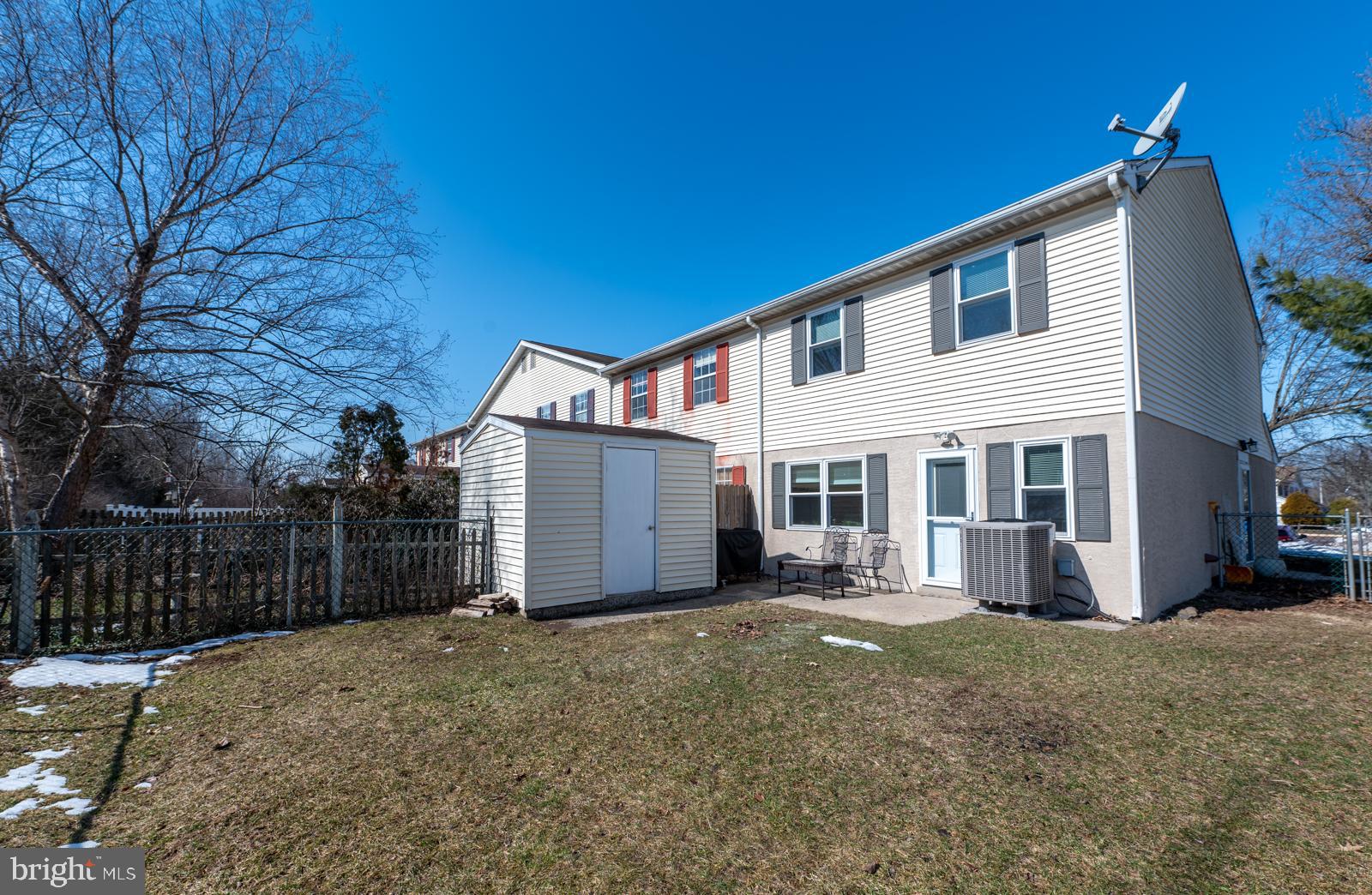 QUAKERS GREENE - Residential