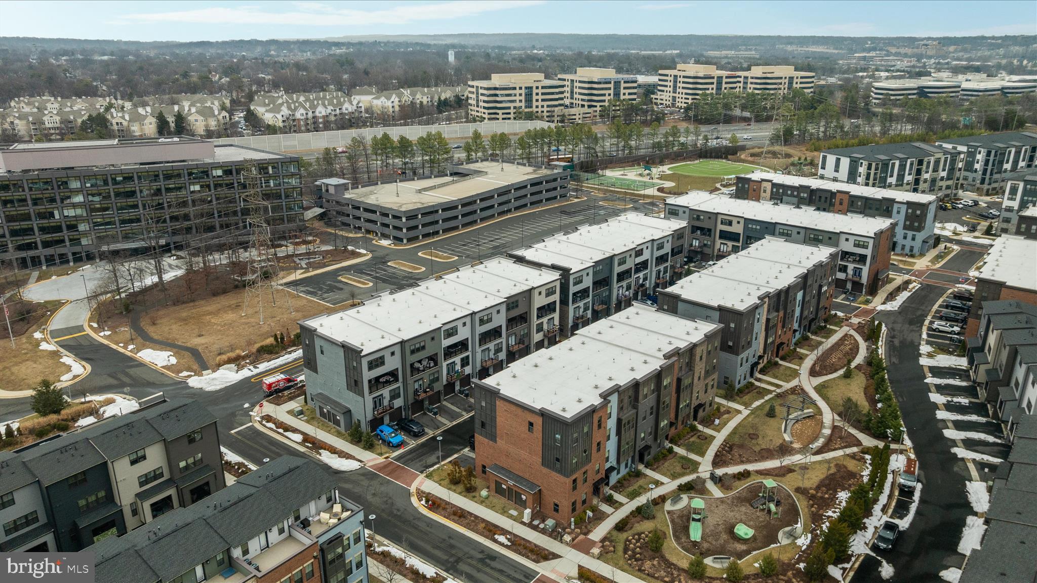 WOODLAND PARK - Residential