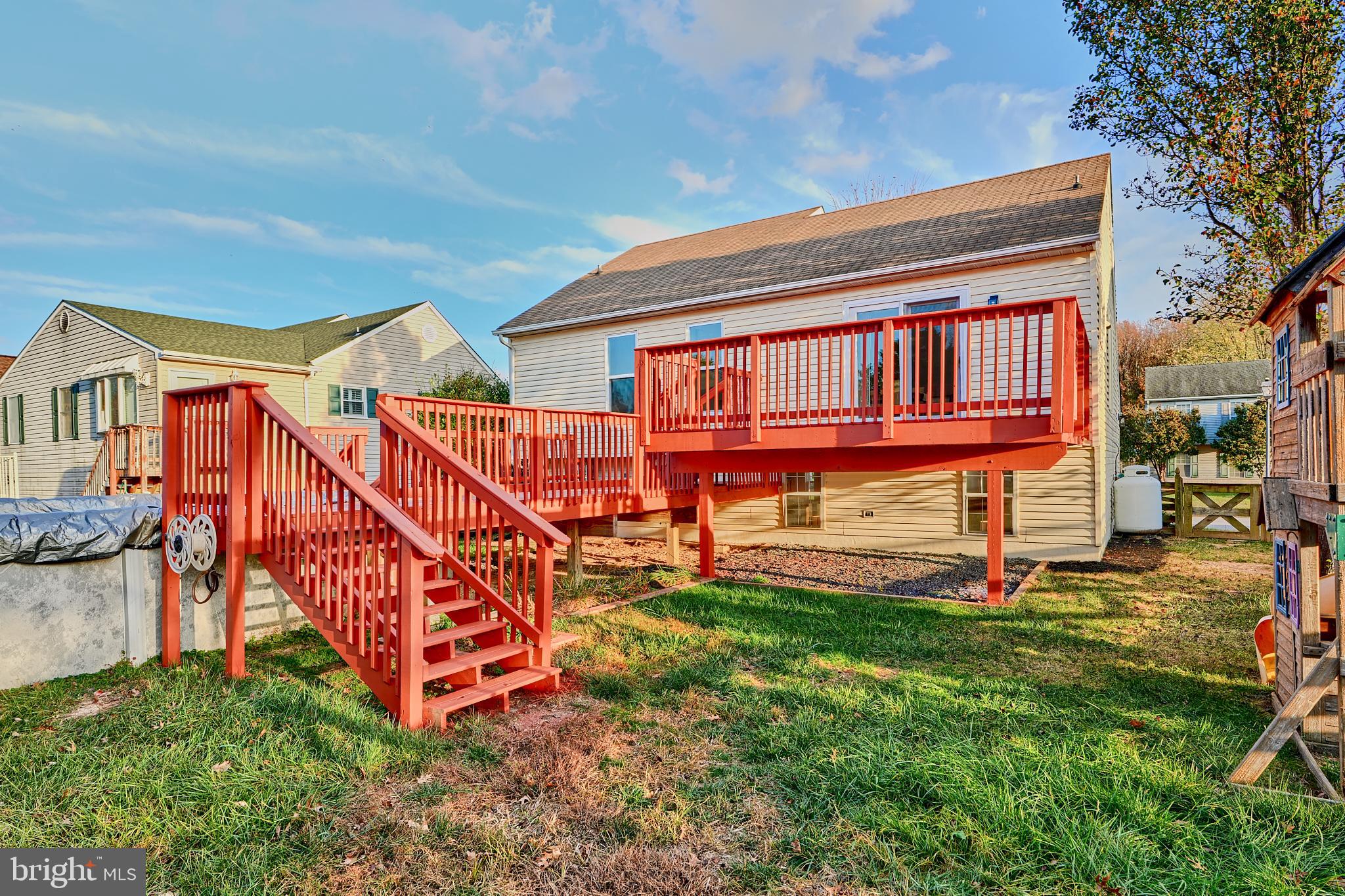 CUNNINGHILL COVE - Residential