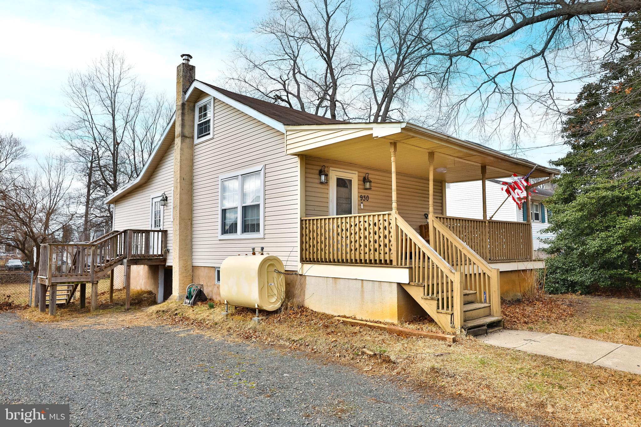 CROYDON HGTS - Residential