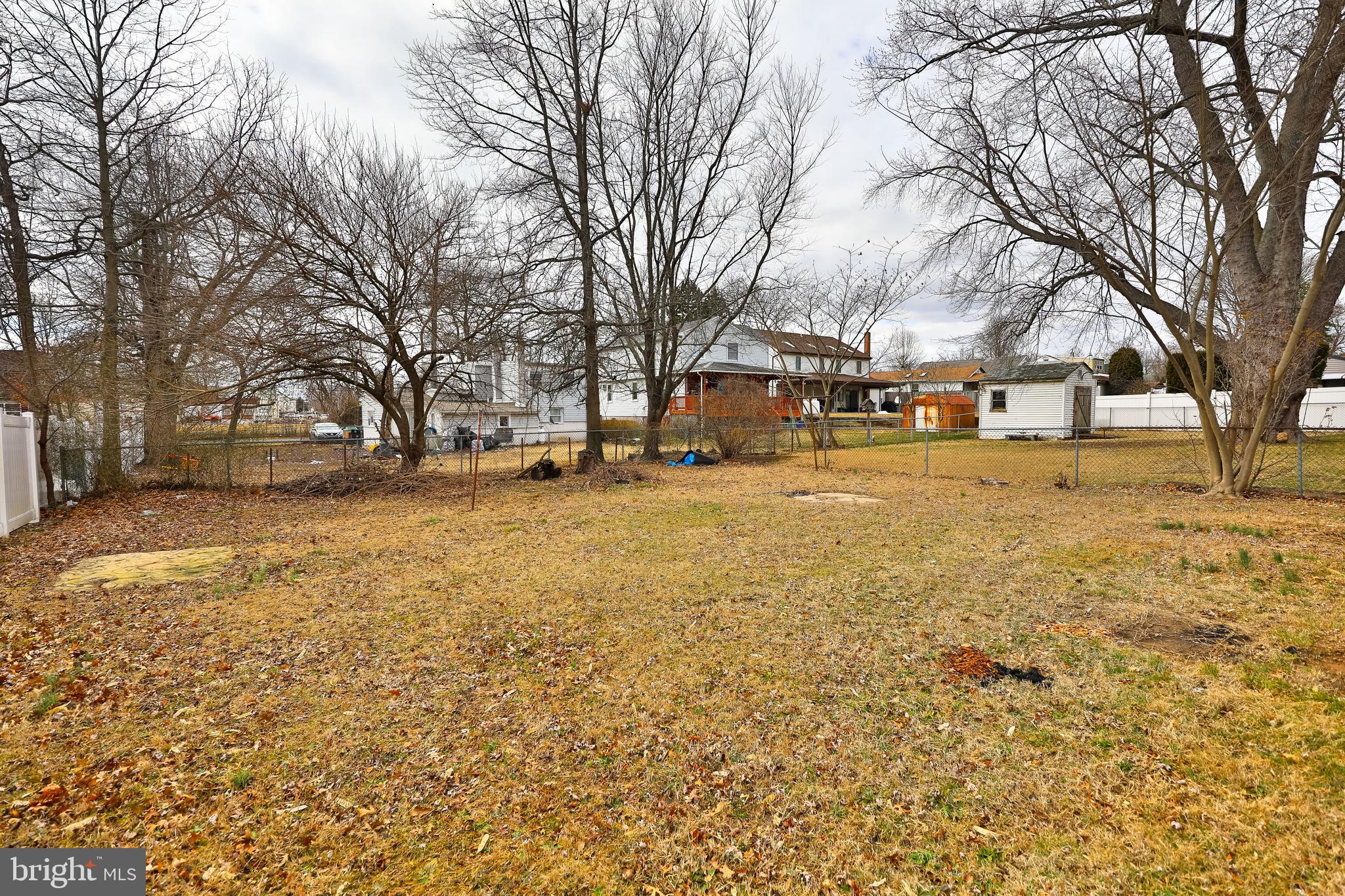 CROYDON HGTS - Residential