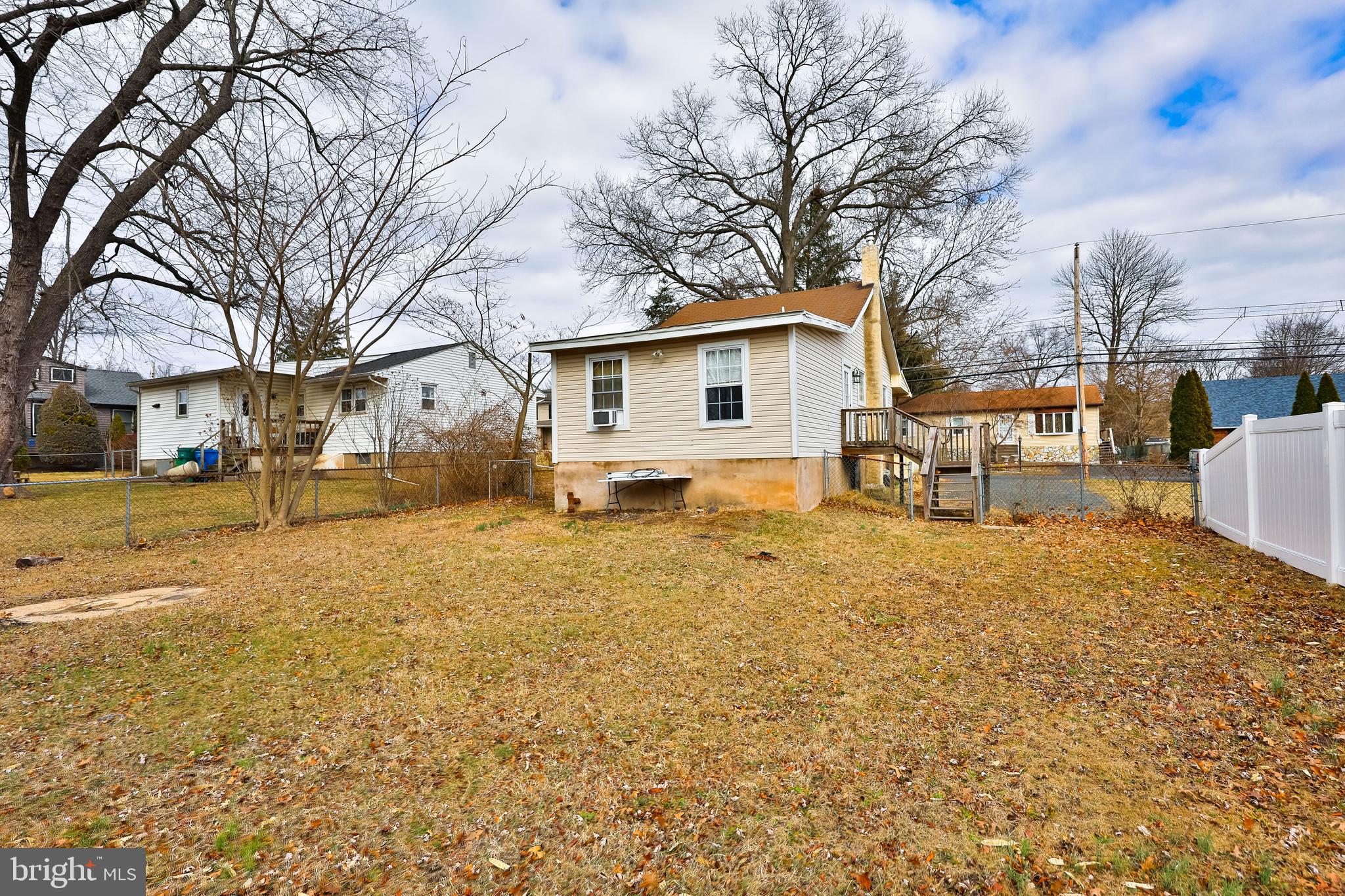 CROYDON HGTS - Residential