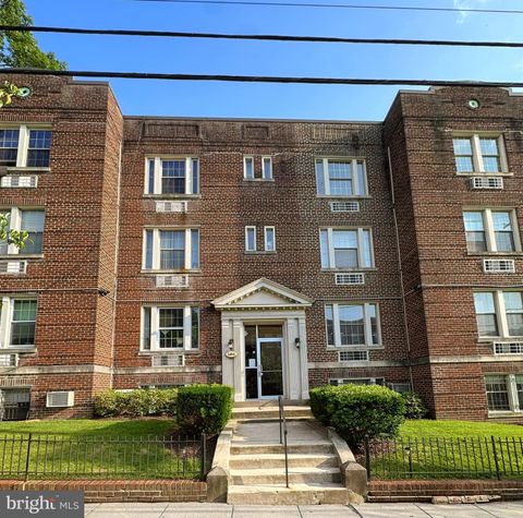 1404 TUCKERMAN STREET NW 202 WASHINGTON DC 20011