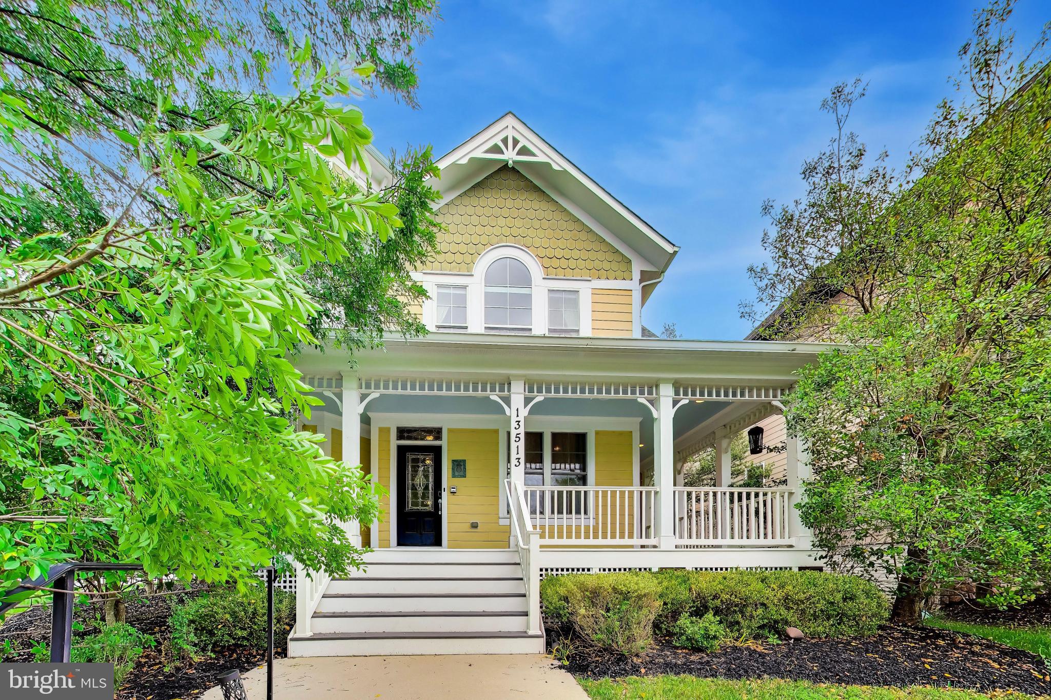 13513 MOONLIGHT TRAIL DRIVE