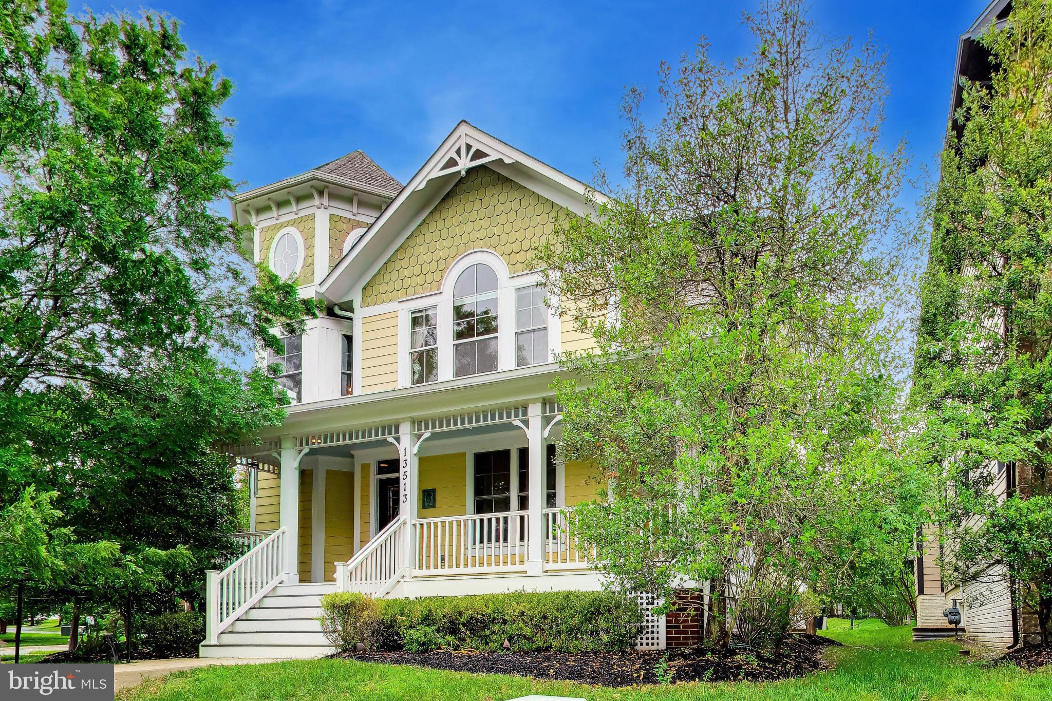 13513 MOONLIGHT TRAIL DRIVE