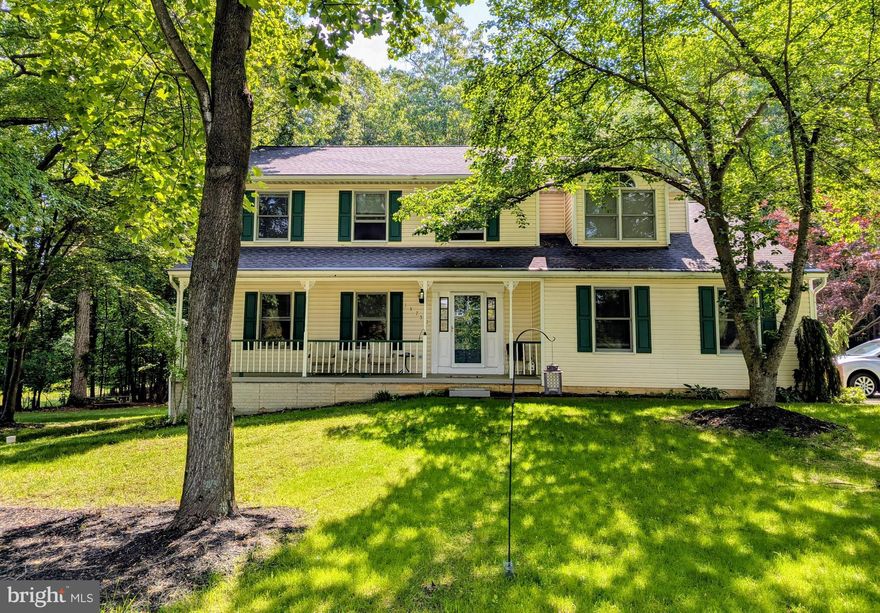 🏡 For Sale: Stunning 4-Bedroom Retreat in Southern Frederick County, Mount Airy, MD

Nestled on a beautifully landscaped wooded lot in the highly desirable southern end of Frederick County, this spacious 4-bedroom, 2 full bath, and 2 half bath home is the perfect blend of comfort, elegance, and functionality.

The heart of the home is a luxurious master suite featuring a spa-like en suite bathroom with a large soaking tub, a separate walk-in shower, and ample natural light—your personal sanctuary after a long day.

Enjoy warm summer days lounging beside the in-ground pool with a newly replaced vinyl liner, surrounded by serene greenery. The finished walk-out lower level offers the ultimate entertainment space, complete with a cozy pellet stove, a large screen TV, and a slider that opens to a stunning hardscaped patio—ideal for gatherings or peaceful evenings under the stars.

Whether you're hosting indoors or relaxing outdoors, this home checks every box. With its blend of wooded charm and modern amenities, this Mount Airy gem won’t last long!