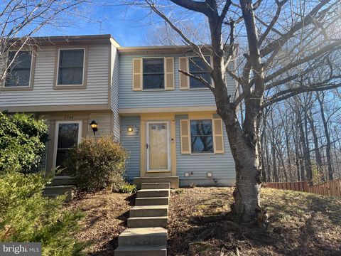 8764 SUSQUEHANNA STREET LORTON VA 22079