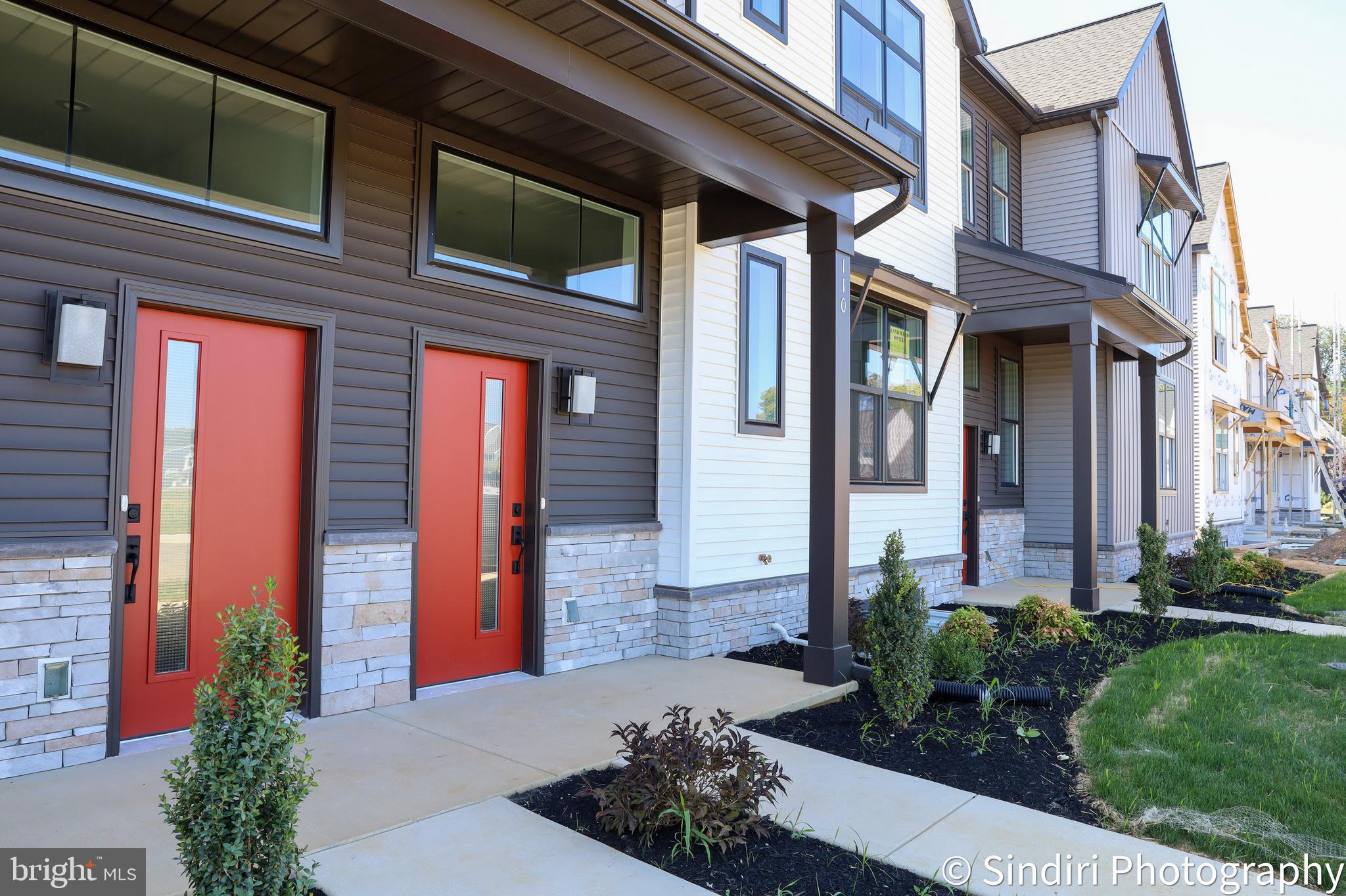 MADISON COURT - Residential Lease