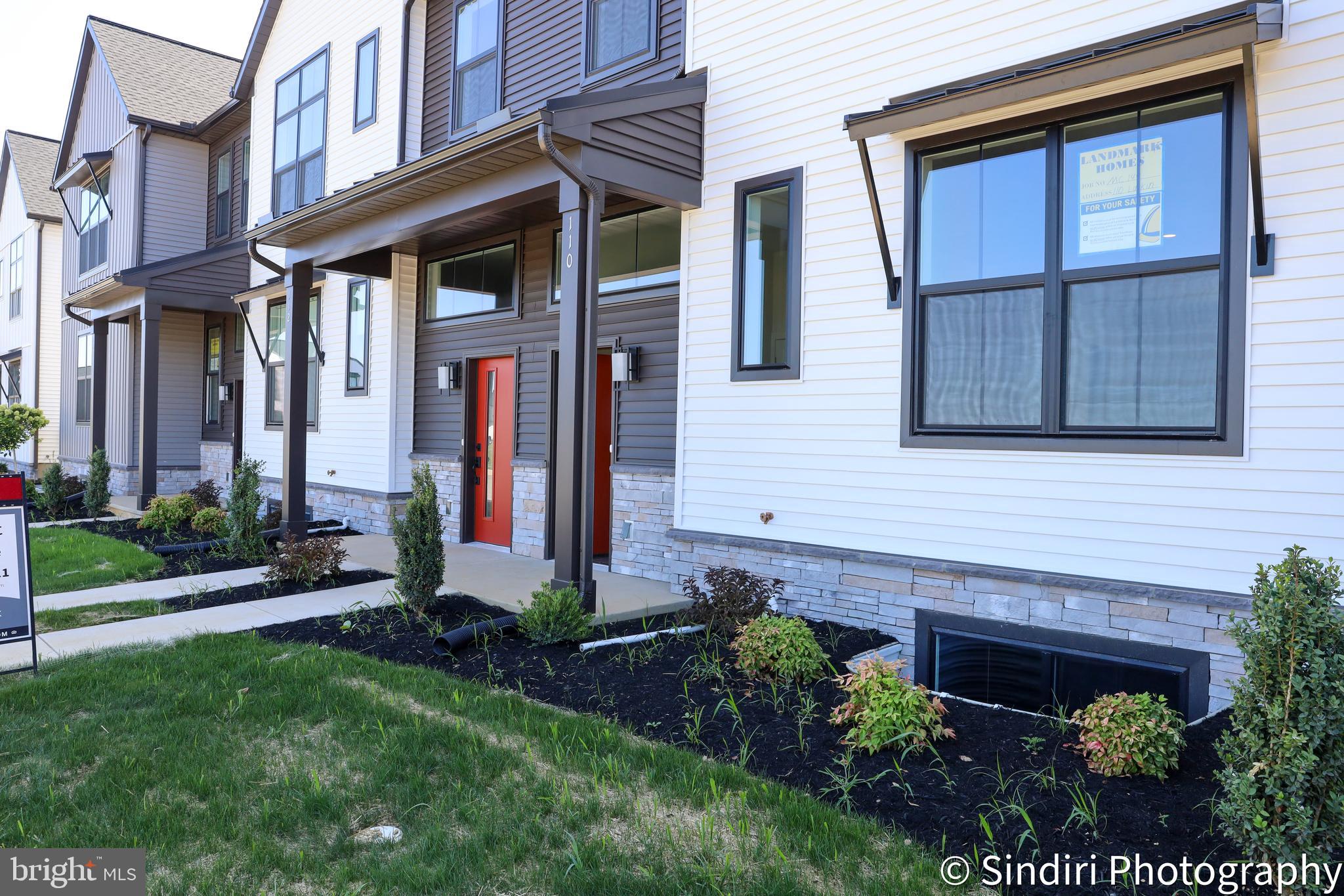 MADISON COURT - Residential Lease