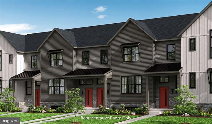 MADISON COURT - Residential Lease