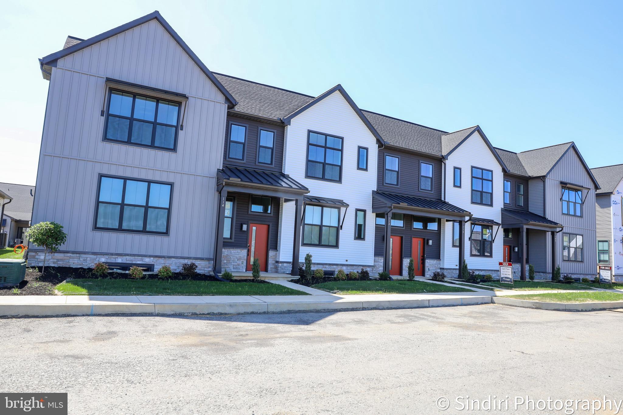 MADISON COURT - Residential Lease