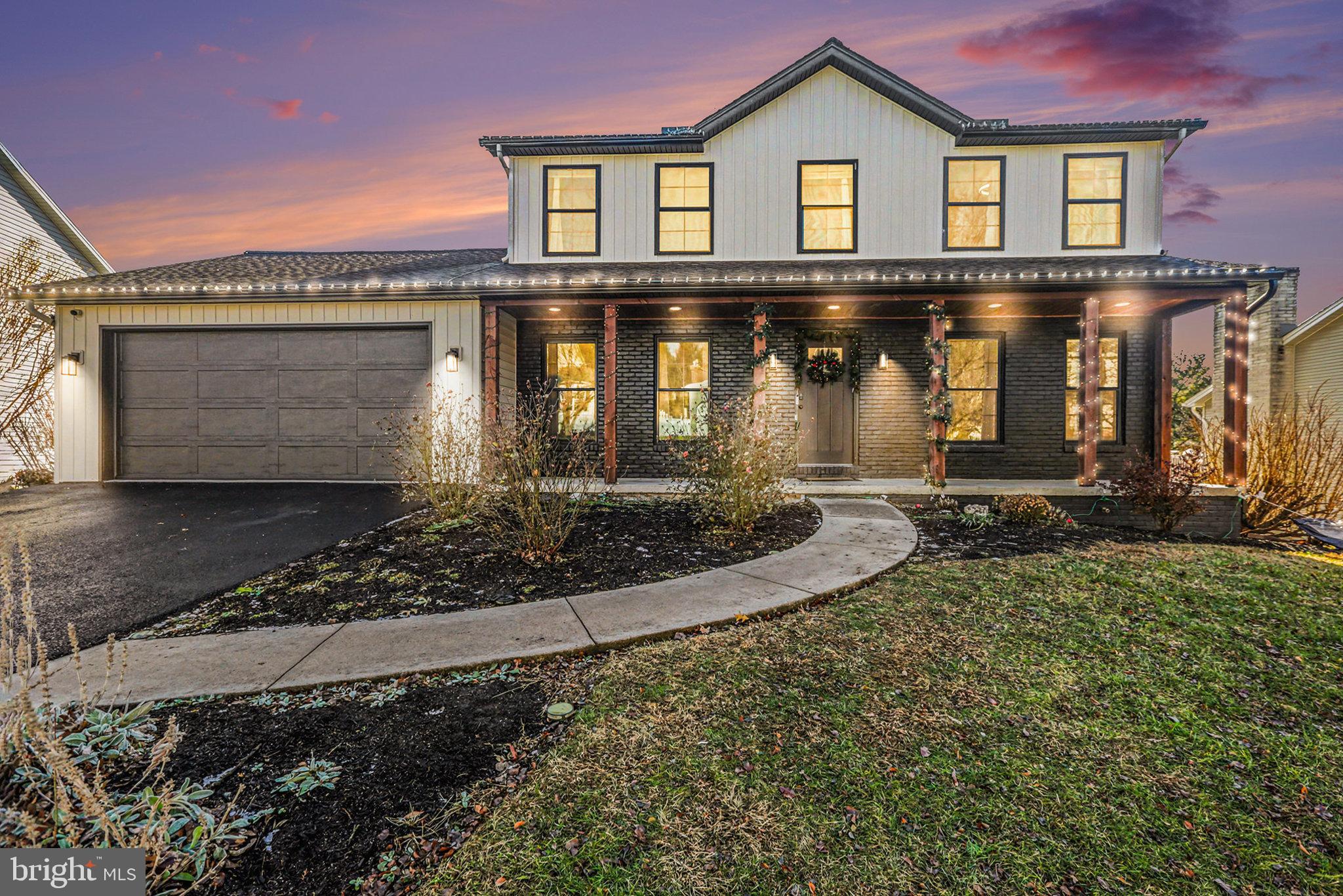 SUNNY HILL FARMS - Residential