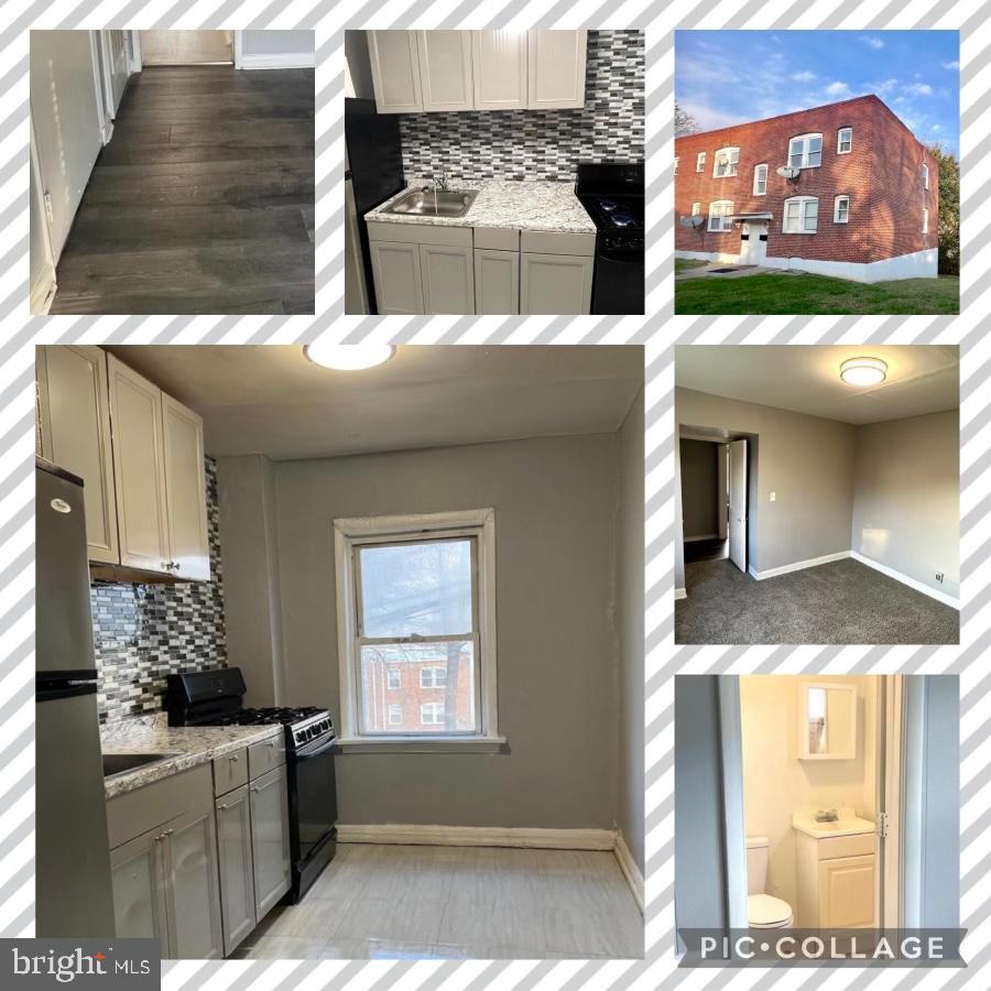 CURTIS BAY - Residential Lease