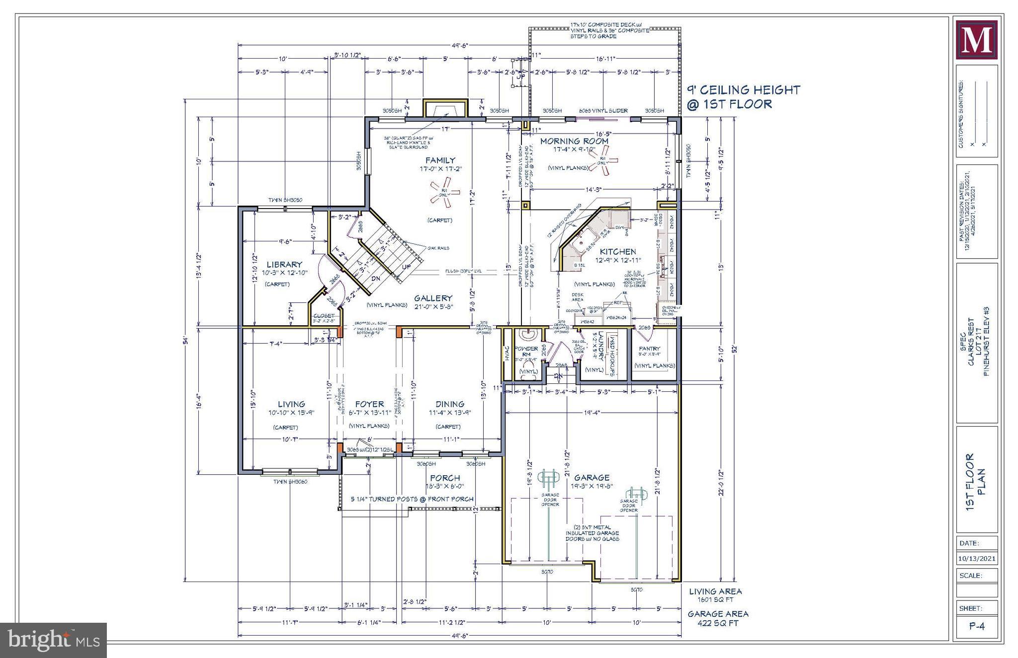 CLARK'S REST - Residential