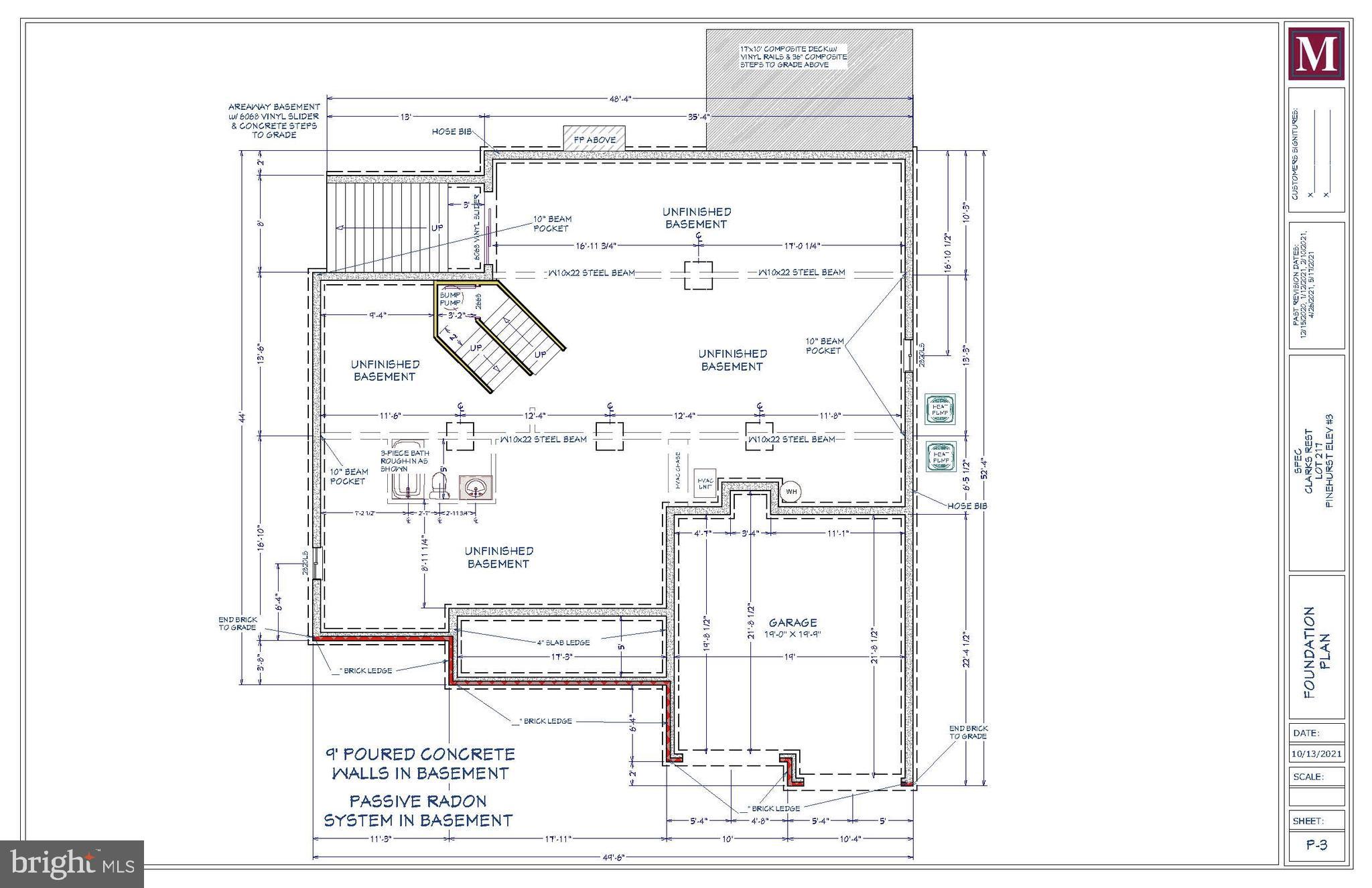 CLARK'S REST - Residential