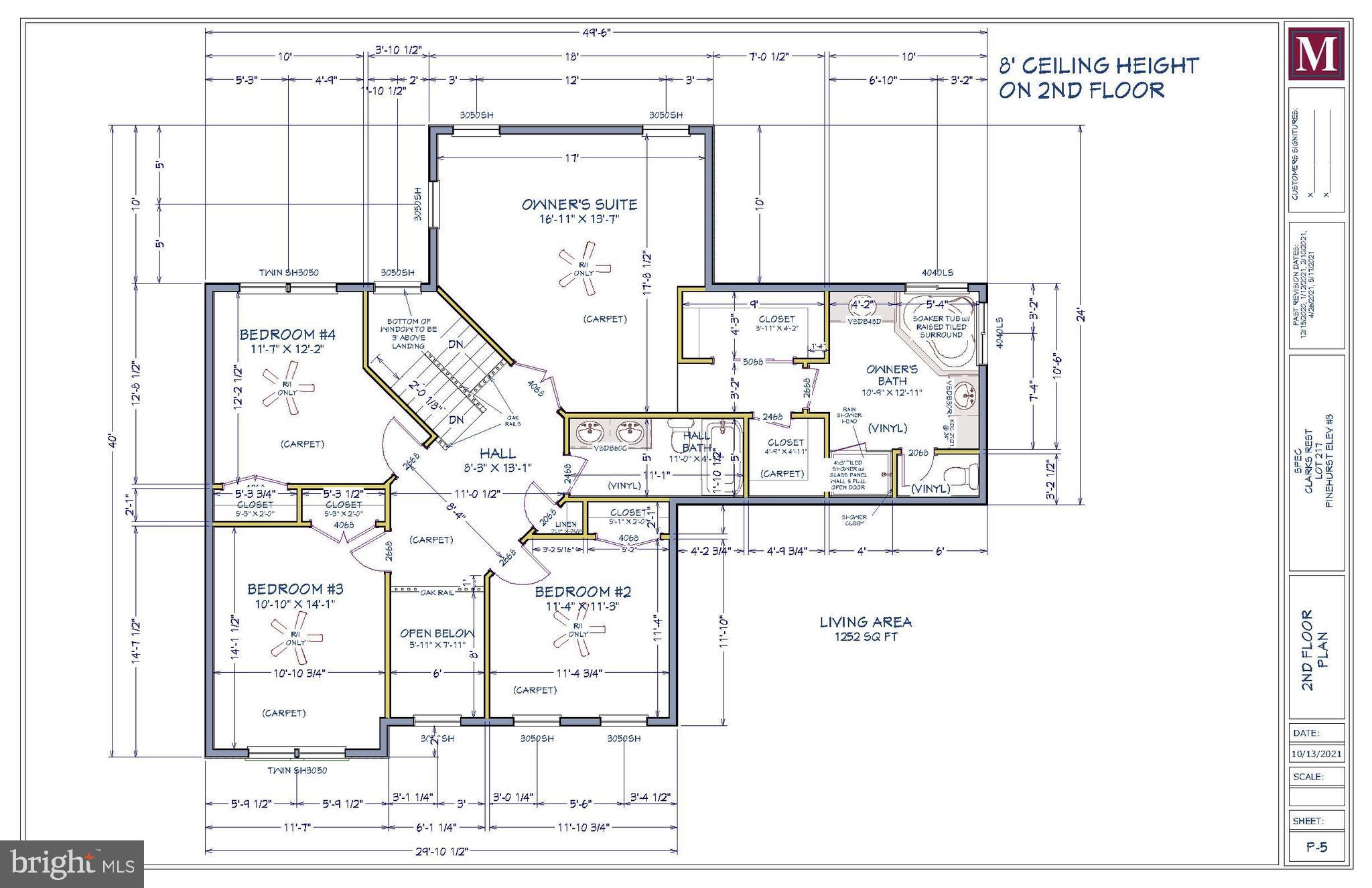 CLARK'S REST - Residential