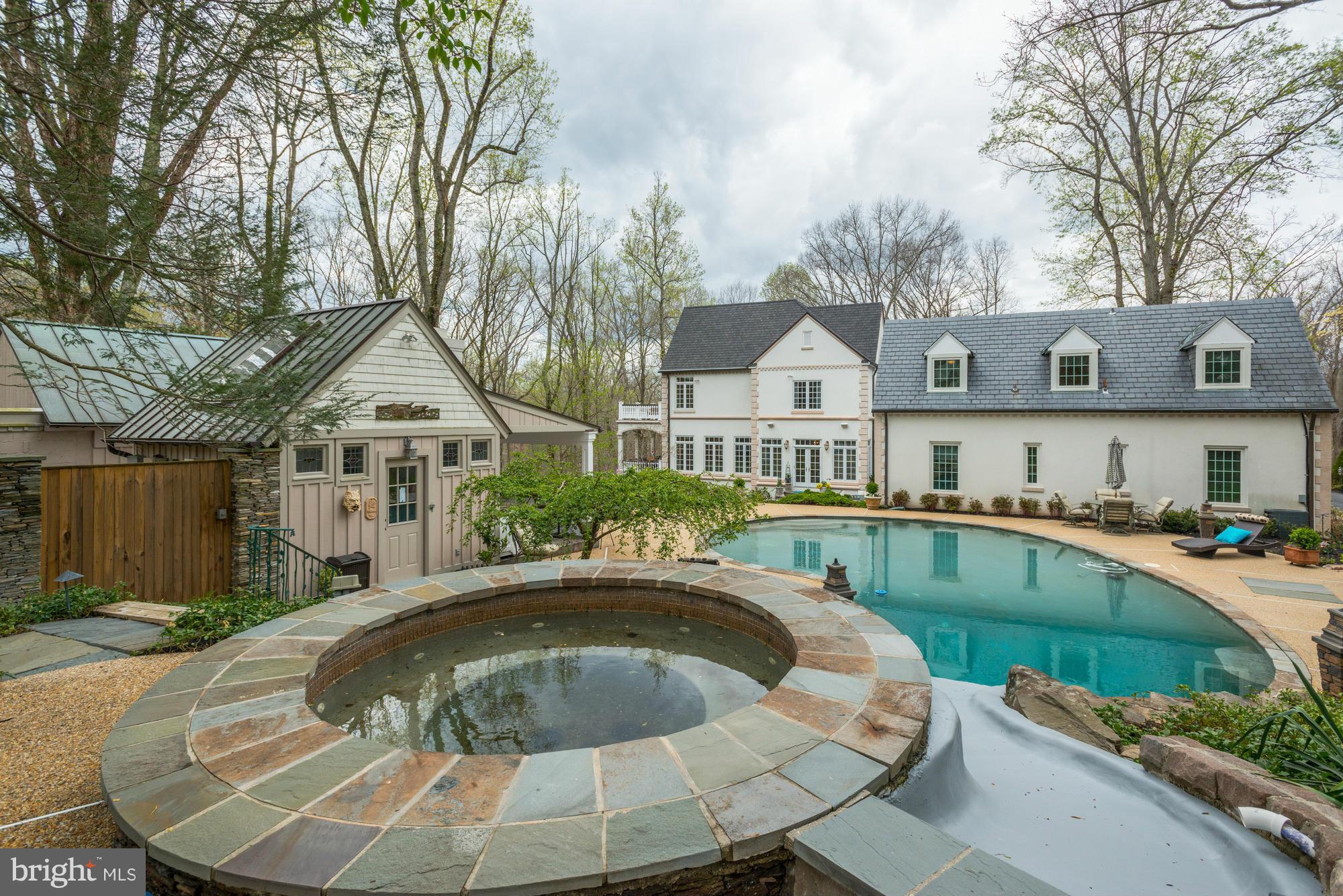 DIFFICULT RUN - Residential