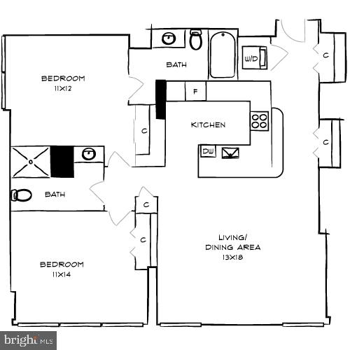 ART MUSEUM AREA - Residential Lease