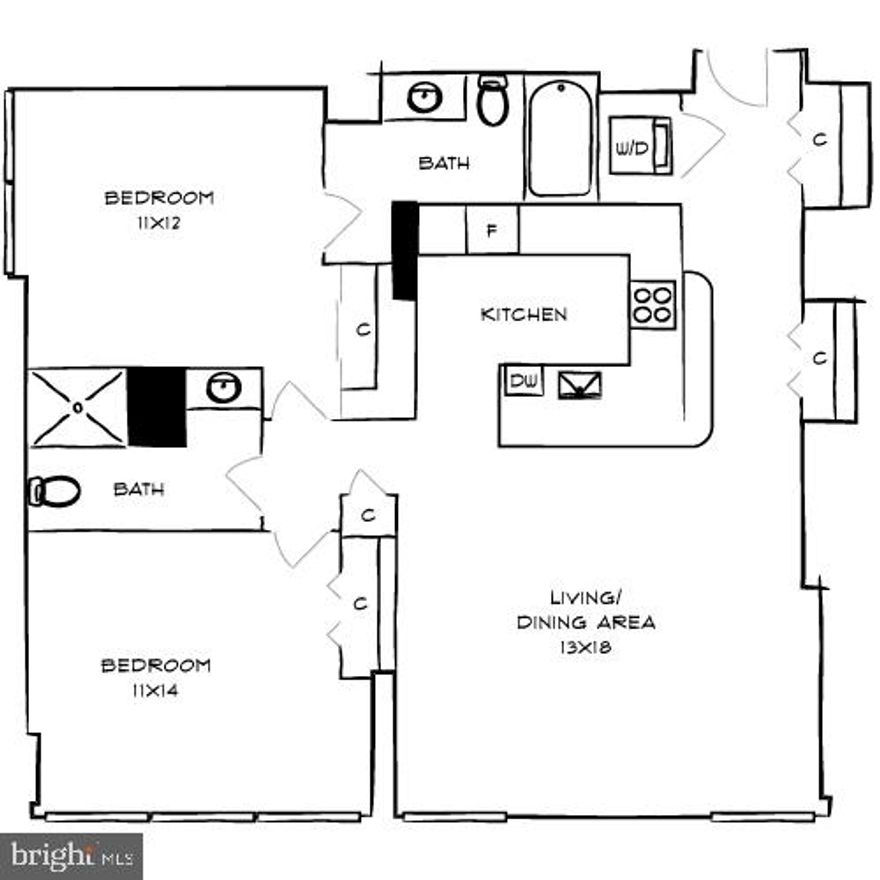 Live at Park Towne Place Apartment Homes in Center City Philadelphia, and you'll be blocks from the center of nightlife in Logan Square and Rittenhouse Square. Unit features modern kitchens, quartz countertops, stainless steel appliances, in-unit washers and dryers, breakfast bars, pendant lighting, tile backsplashes, wood plank flooring throughout, walk-in closets. Stunning city and museum views are offered in a variety of floor plans! Mainstreet Market and Caf , featuring gourmet coffee and tea and much more! Fitness center with Technogym equipment, Queenax boxing gym, yoga/spin studio with indoor/outdoor workout space. It boasts Philadelphia's largest pools, an art studio, fitness center with boxing gym, yoga/spin studio, social lounge with demonstration kitchen, gourmet market and cafe, outdoor lounge with fire pit, 24-hour concierge, 24/7 package acceptance, resident shuttle service  to Center City and University City and more. Make Whole Foods as your second kitchen conveniently located just 1 block away. Our apartments are within one mile of several institutions of higher education: Drexel University, Temple University, University of Penn, CHOP, Moore college of Arts, Community College of Philadelphia. You won't find a better building to live with amenities in the Fairmount Area. Park Towne Place includes 948 apartment and penthouse homes within four high-rise towers. The community is nestled between green acres on the Benjamin Franklin Parkway in the heart of Center City Philadelphia's Museum District. Park Town.  ** Prices and availability subject to change on a daily basis ** Photos are of model units ** Parking may be available for additional fee **