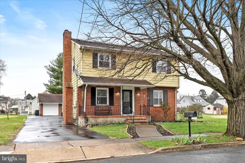 446 Trinity Avenue, Hamilton, NJ 08619 - #: NJME2056150